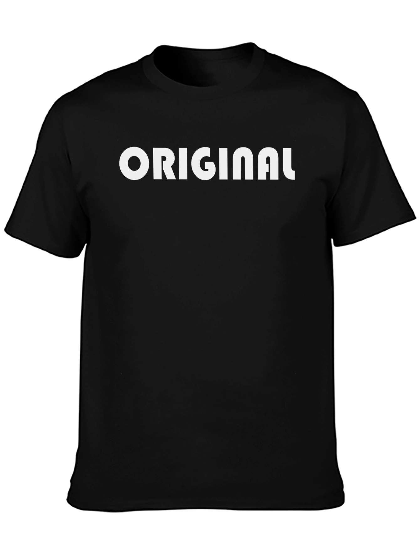 Original Black T-Shirt