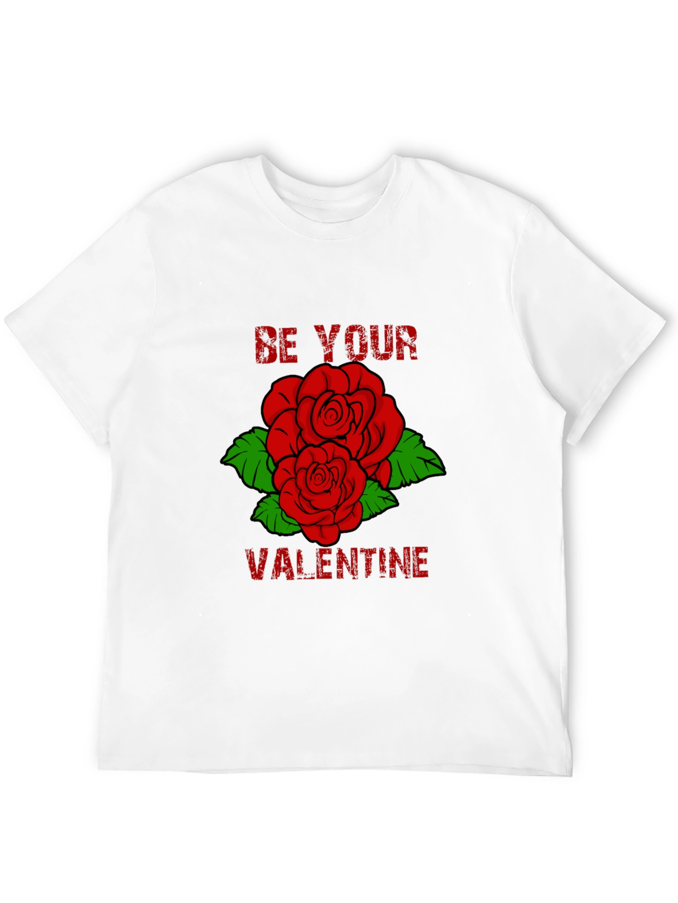 Be Your Valentine Rose T-Shirt