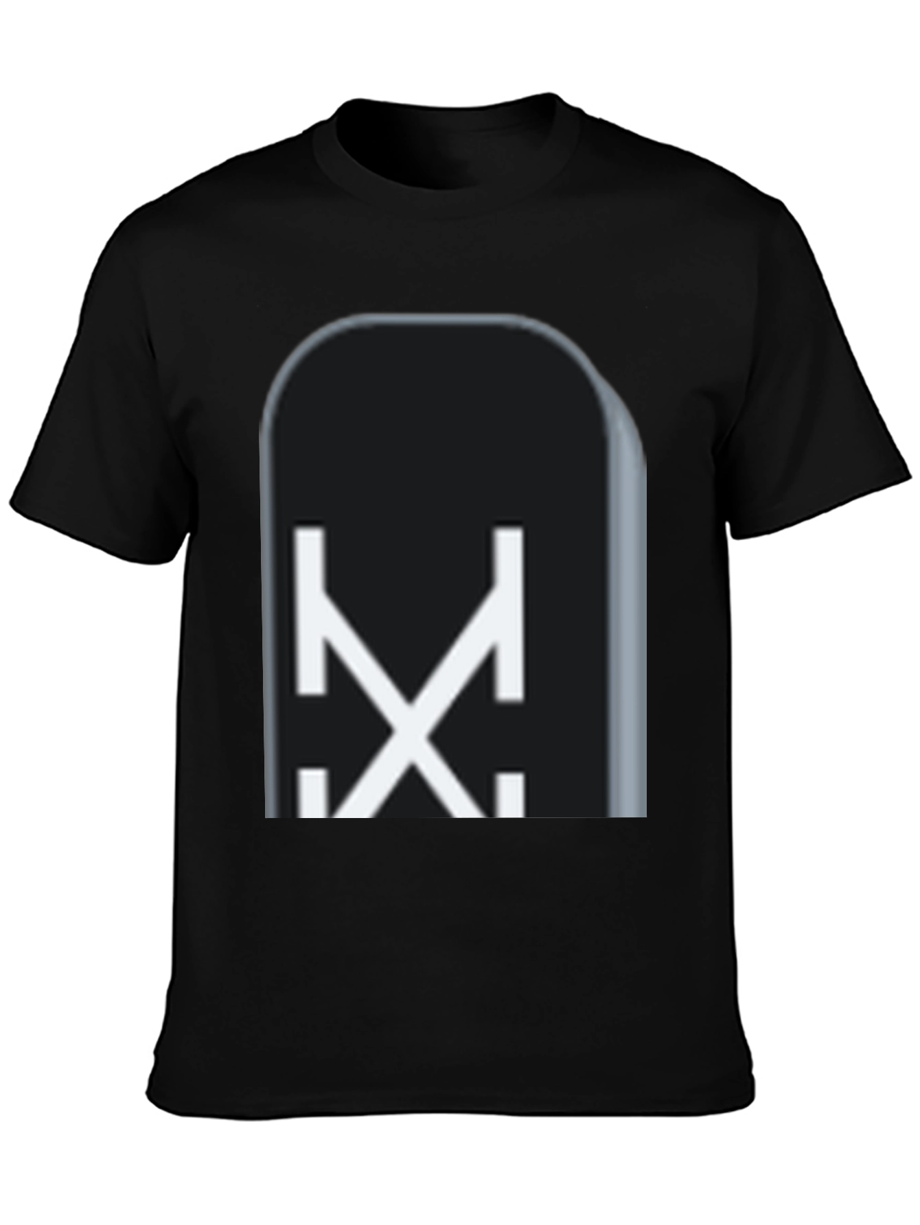 Modernist Graphic Tee - Minimalist Streetwear