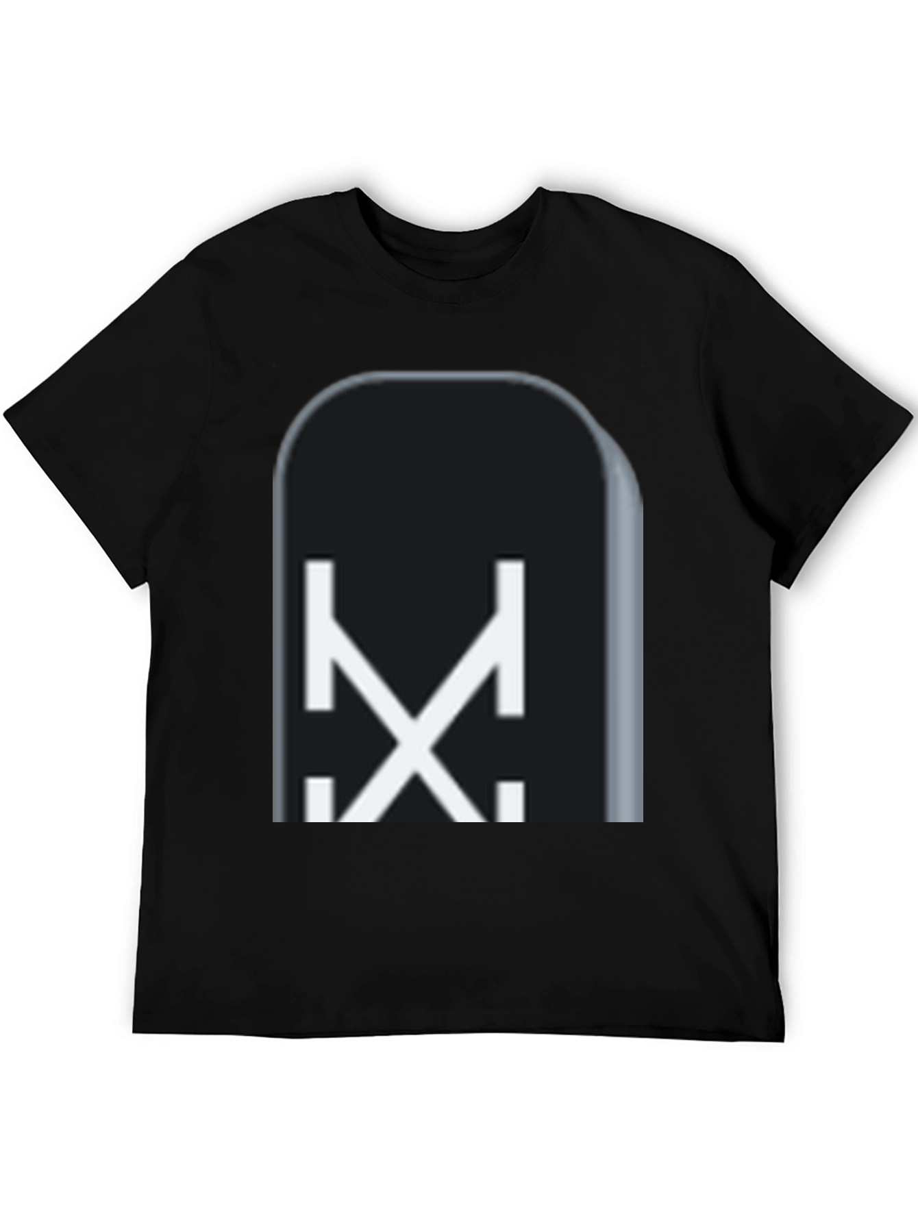 Modernist Graphic Tee - Minimalist Streetwear