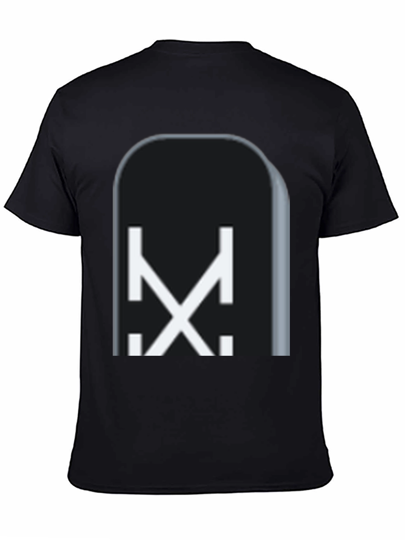 Modernist Graphic Tee - Minimalist Streetwear