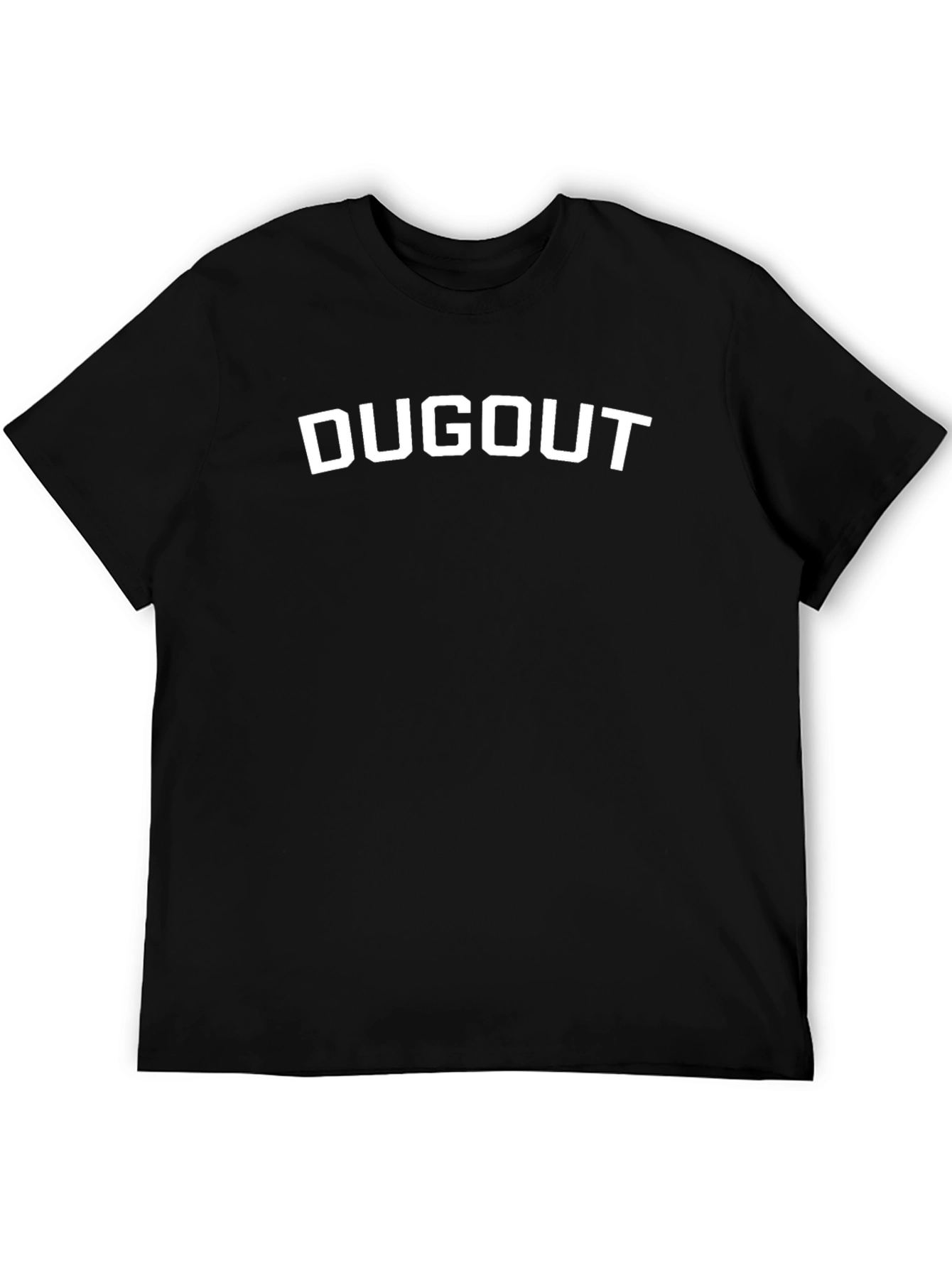Dugout Tee - Classic Baseball Fan T-Shirt