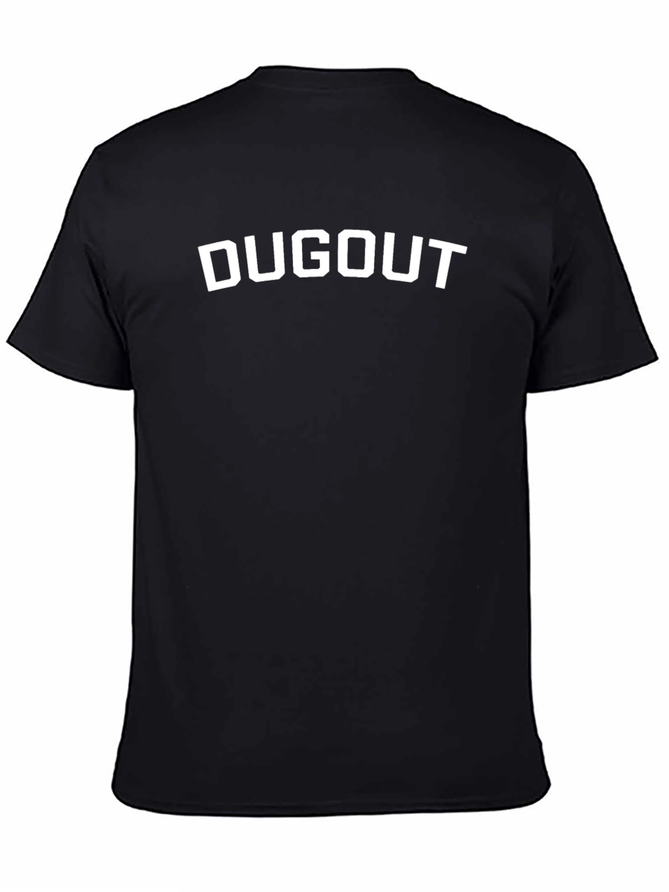 Dugout Tee - Classic Baseball Fan T-Shirt