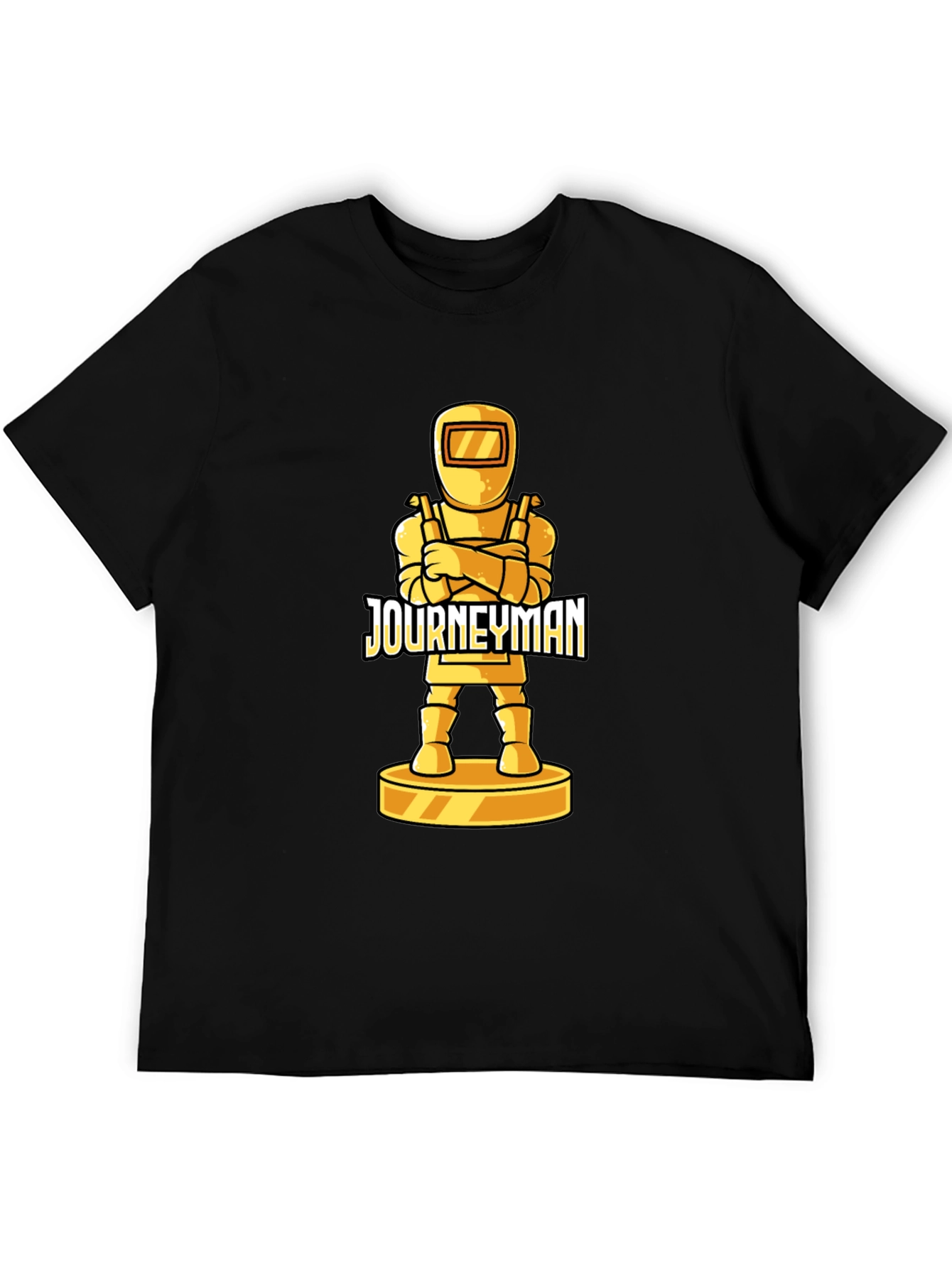 Welder Journeyman Graphic T-Shirt