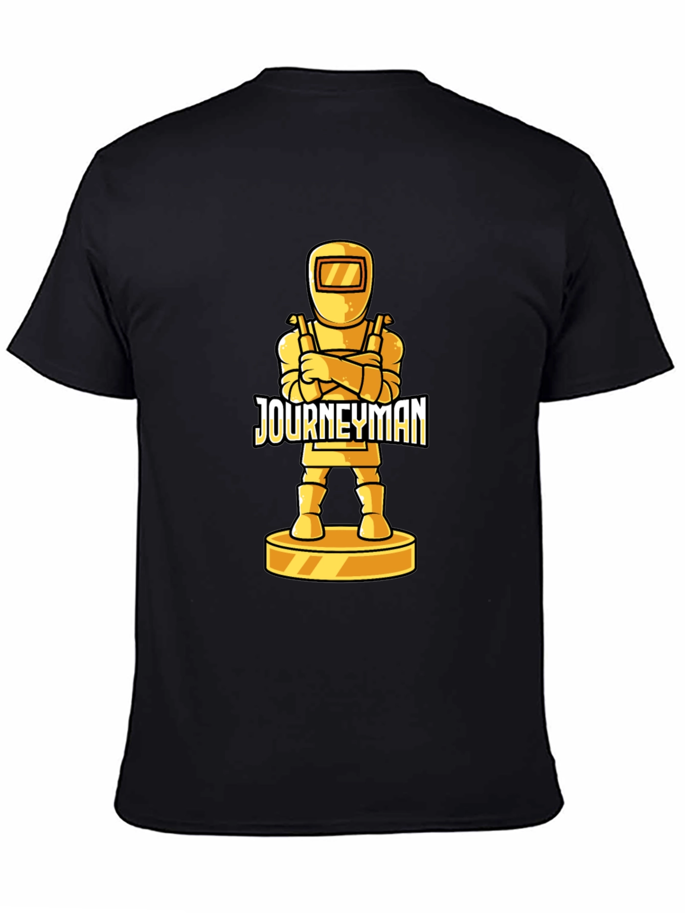 Welder Journeyman Graphic T-Shirt