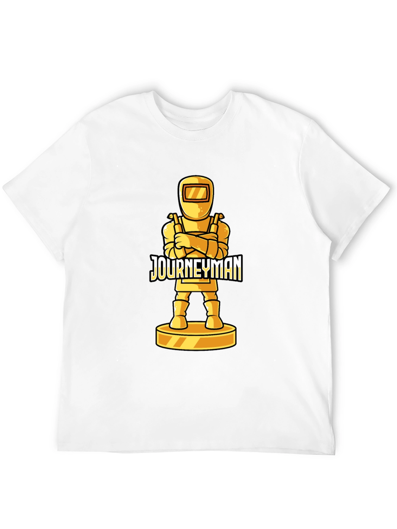 Welder Journeyman Graphic T-Shirt