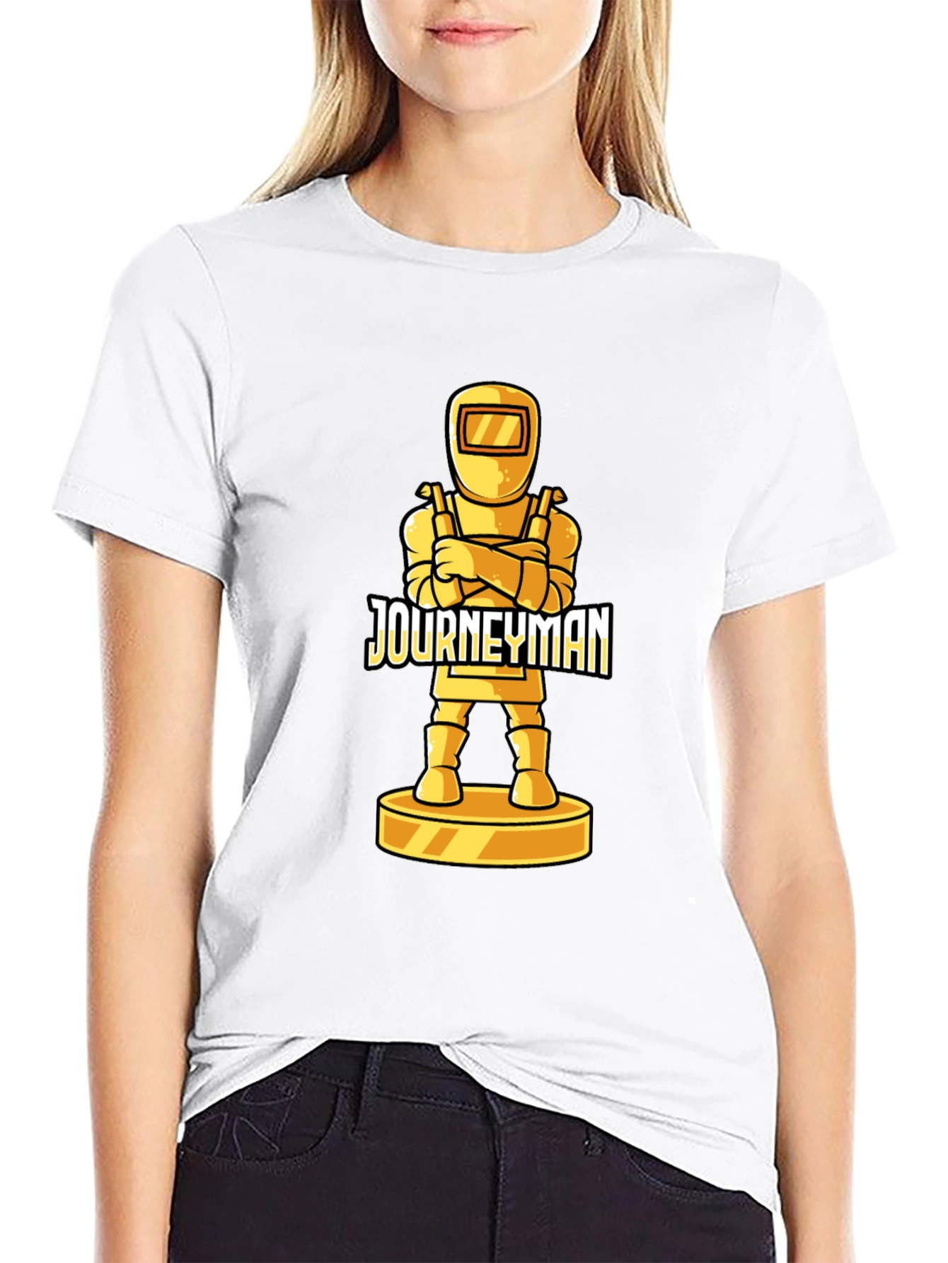 Welder Journeyman Graphic T-Shirt
