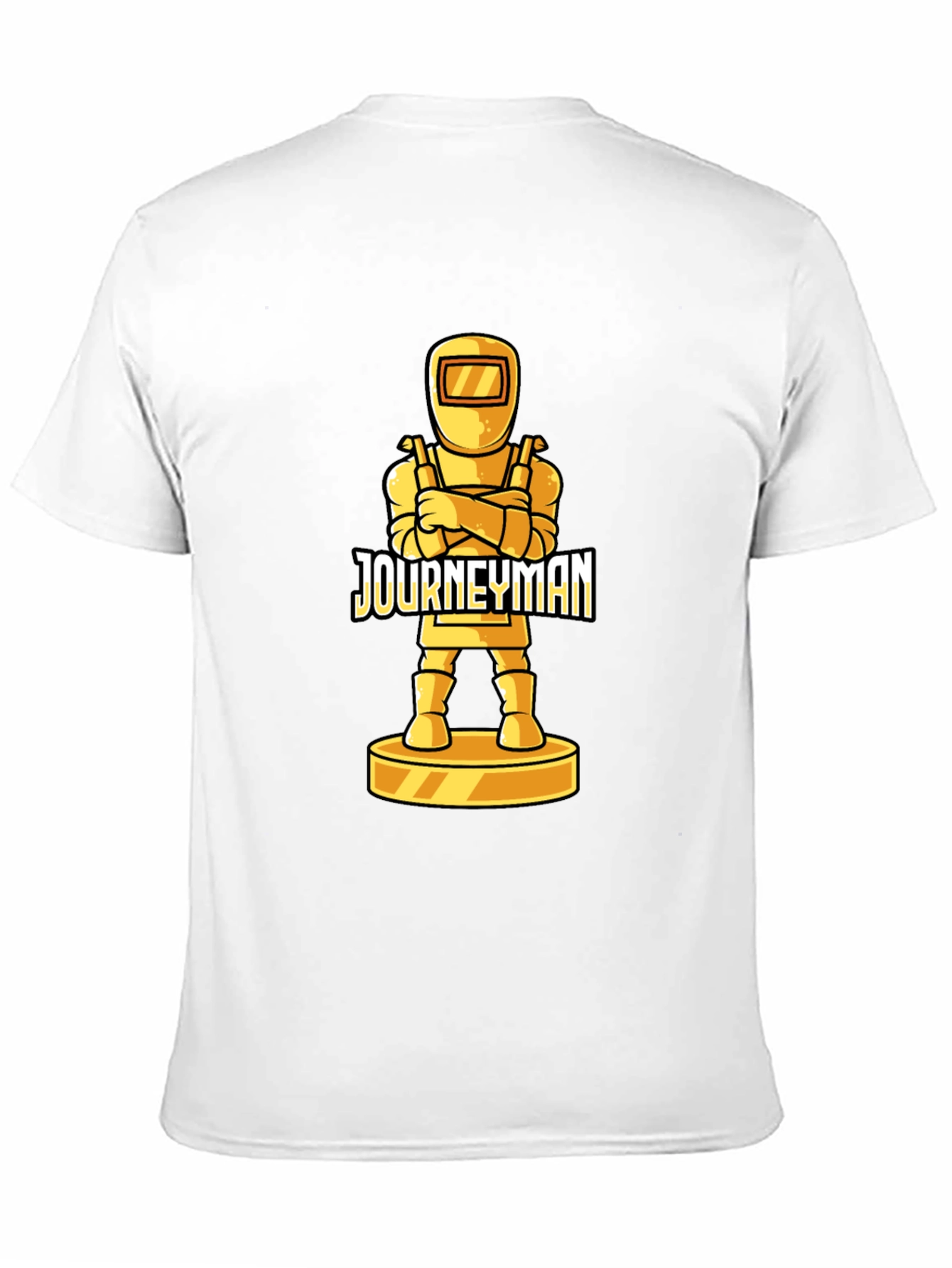 Welder Journeyman Graphic T-Shirt