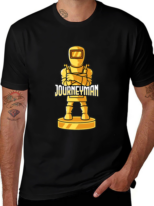 Welder Journeyman Graphic T-Shirt