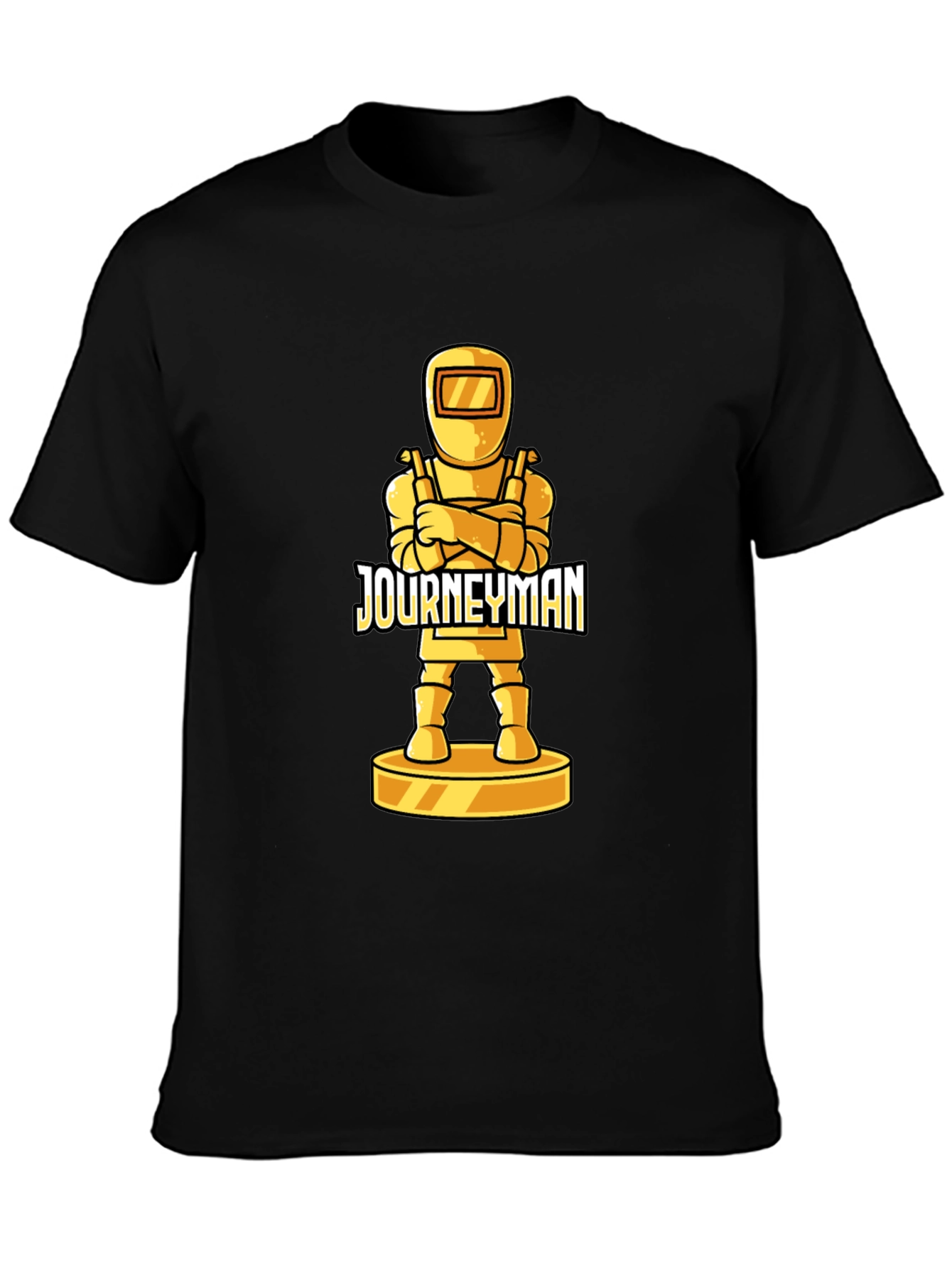 Welder Journeyman Graphic T-Shirt