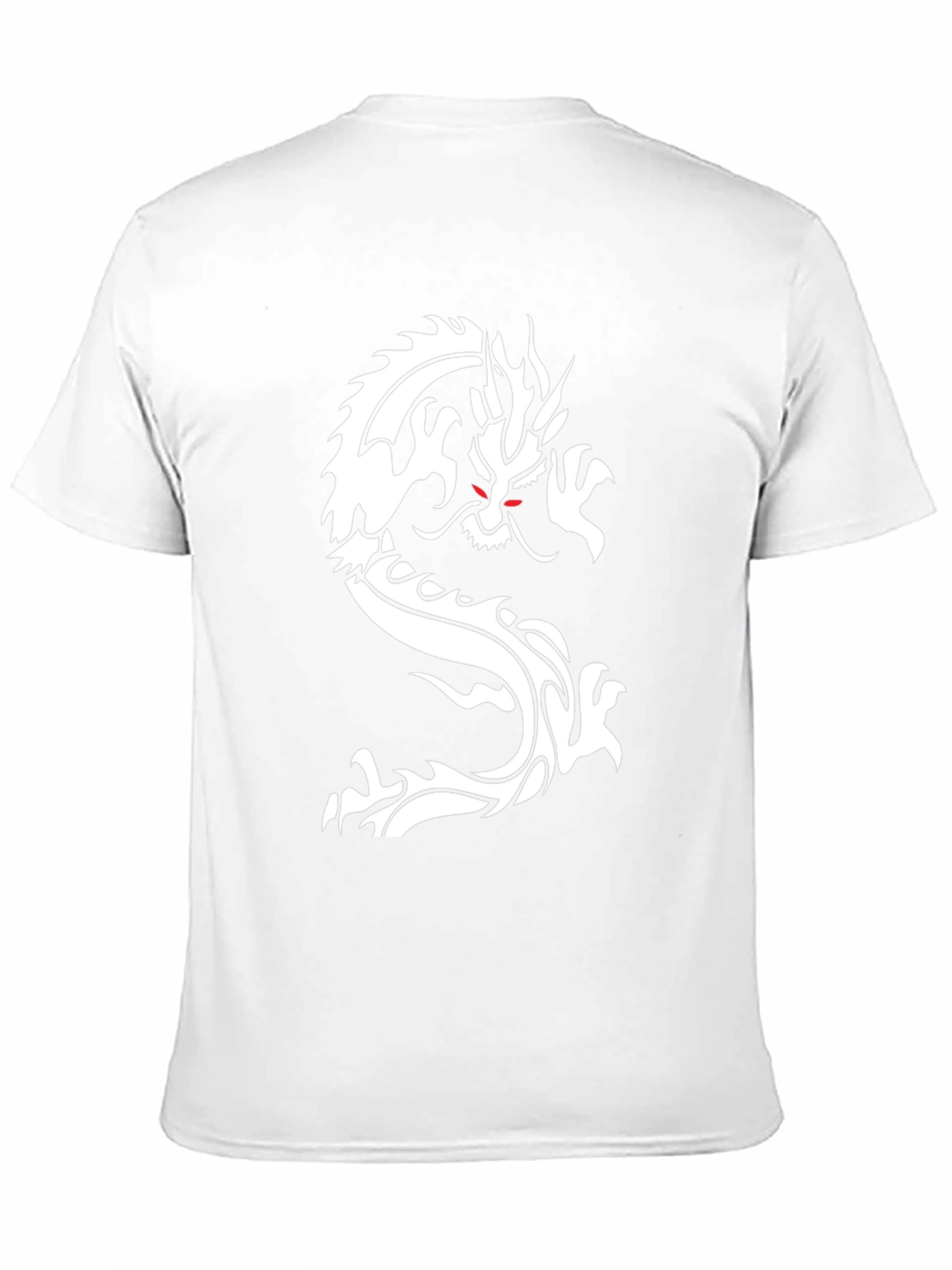 Dragon Graphic T-Shirt