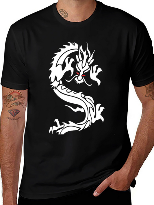 Dragon Graphic T-Shirt