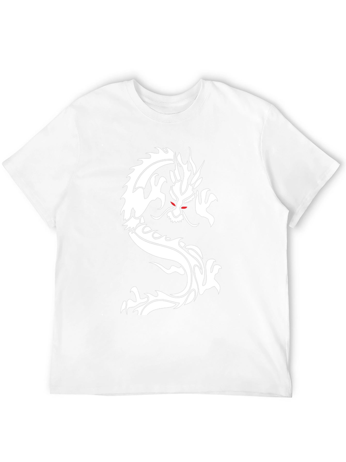 Dragon Graphic T-Shirt