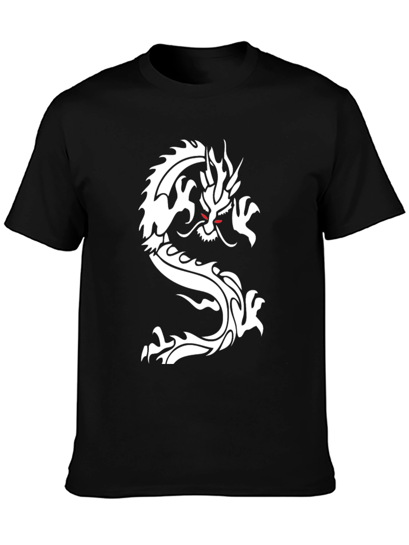 Dragon Graphic T-Shirt