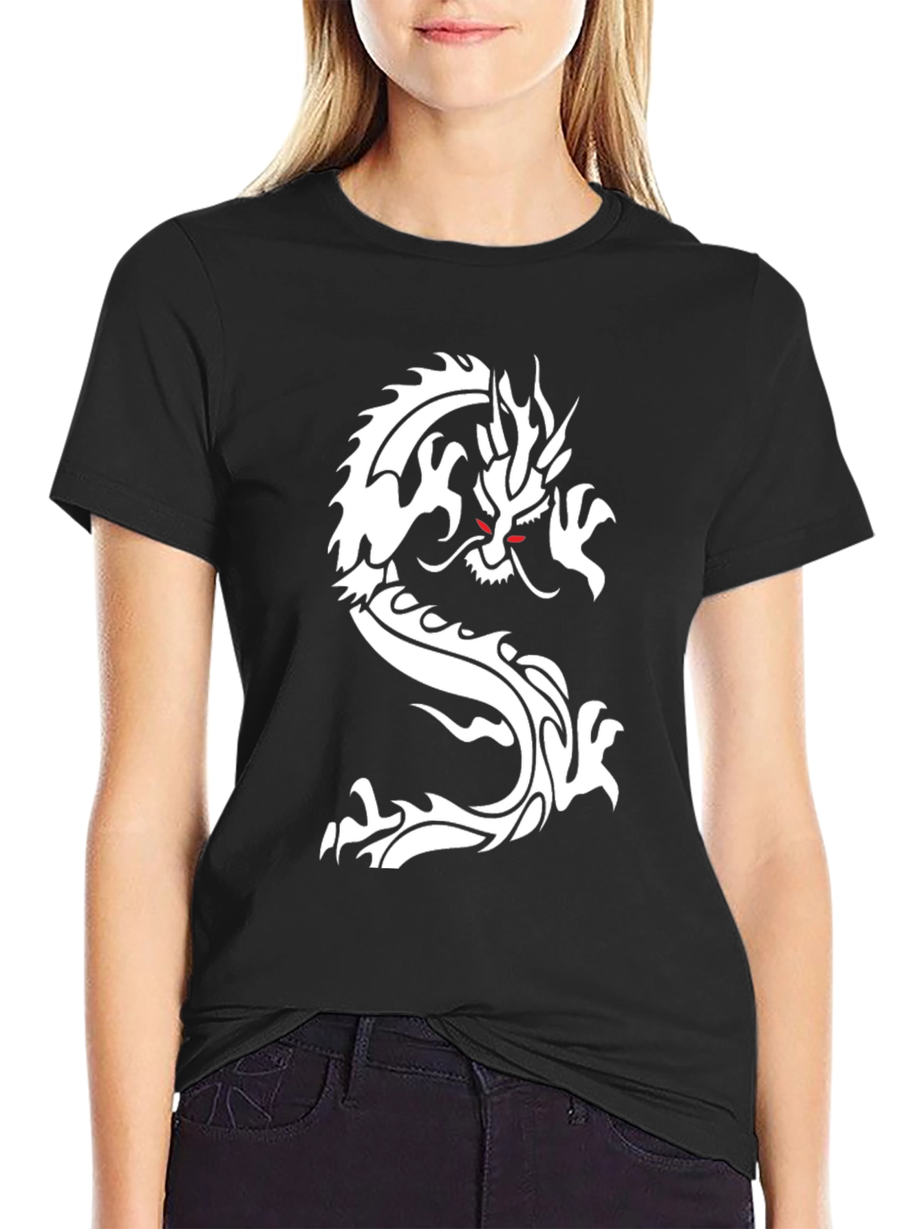 Dragon Graphic T-Shirt