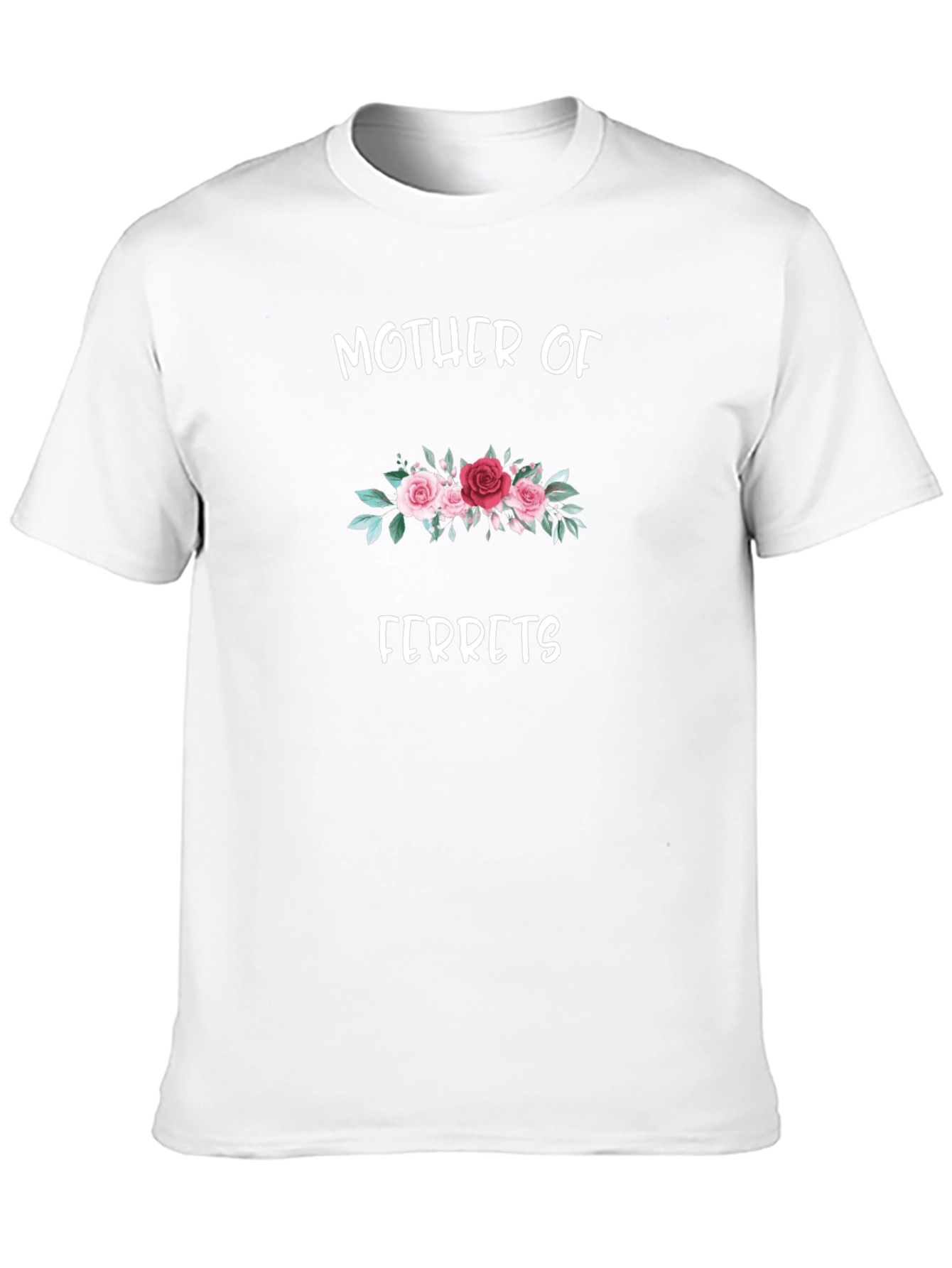 Mother of Ferrets Graphic T-Shirt