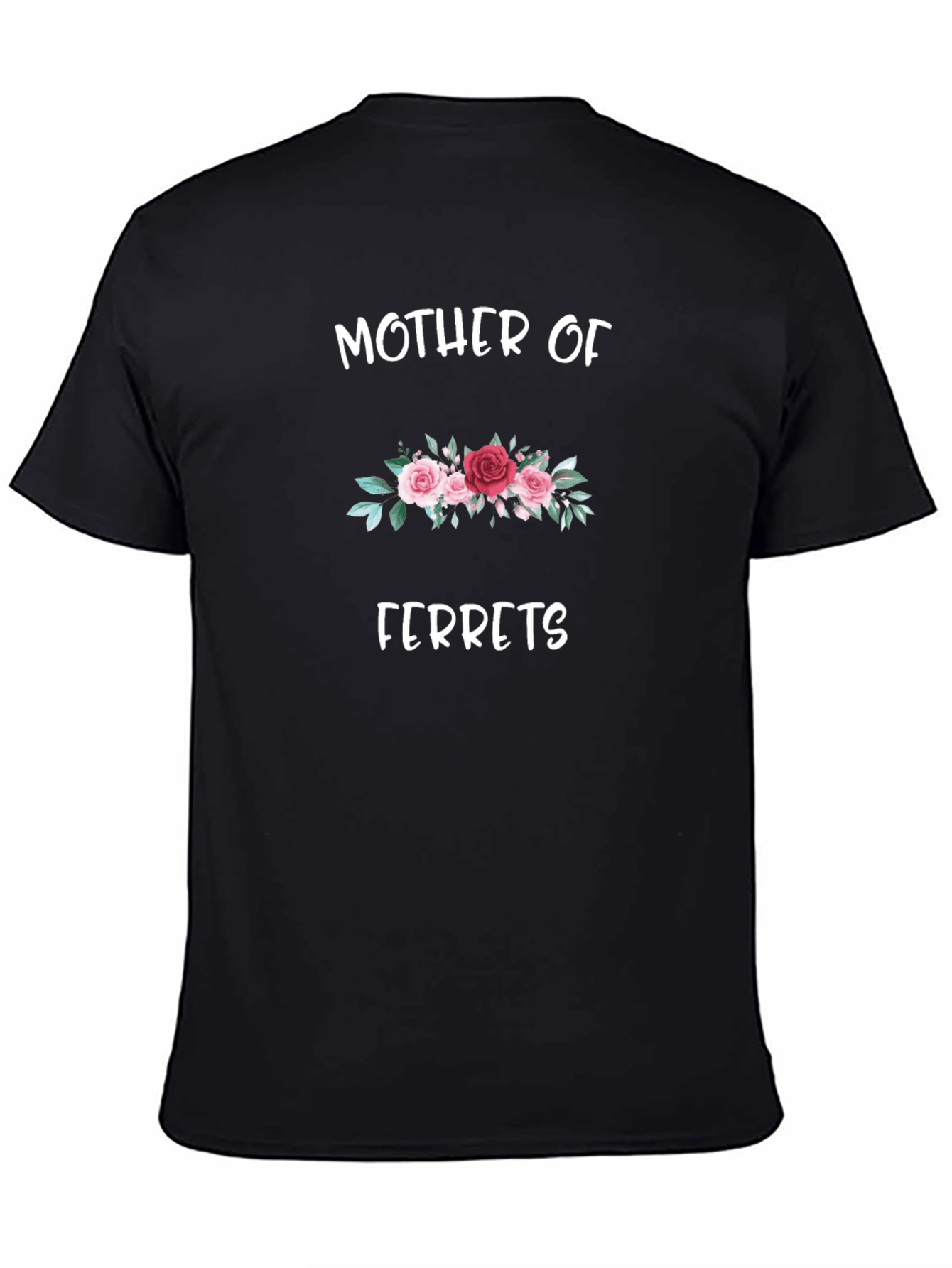 Mother of Ferrets Graphic T-Shirt