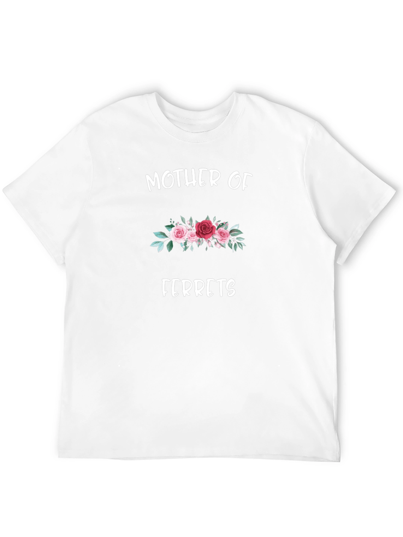 Mother of Ferrets Graphic T-Shirt