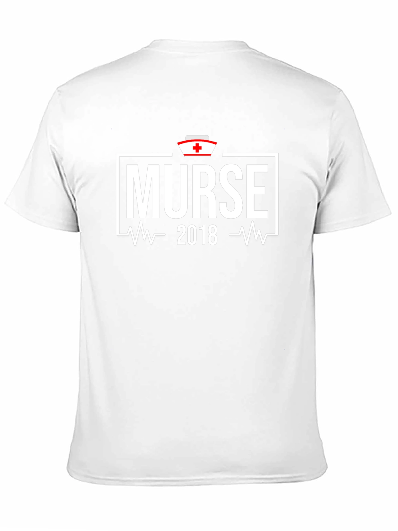 Murse 2018 T-Shirt - Nurse Graduation Gift