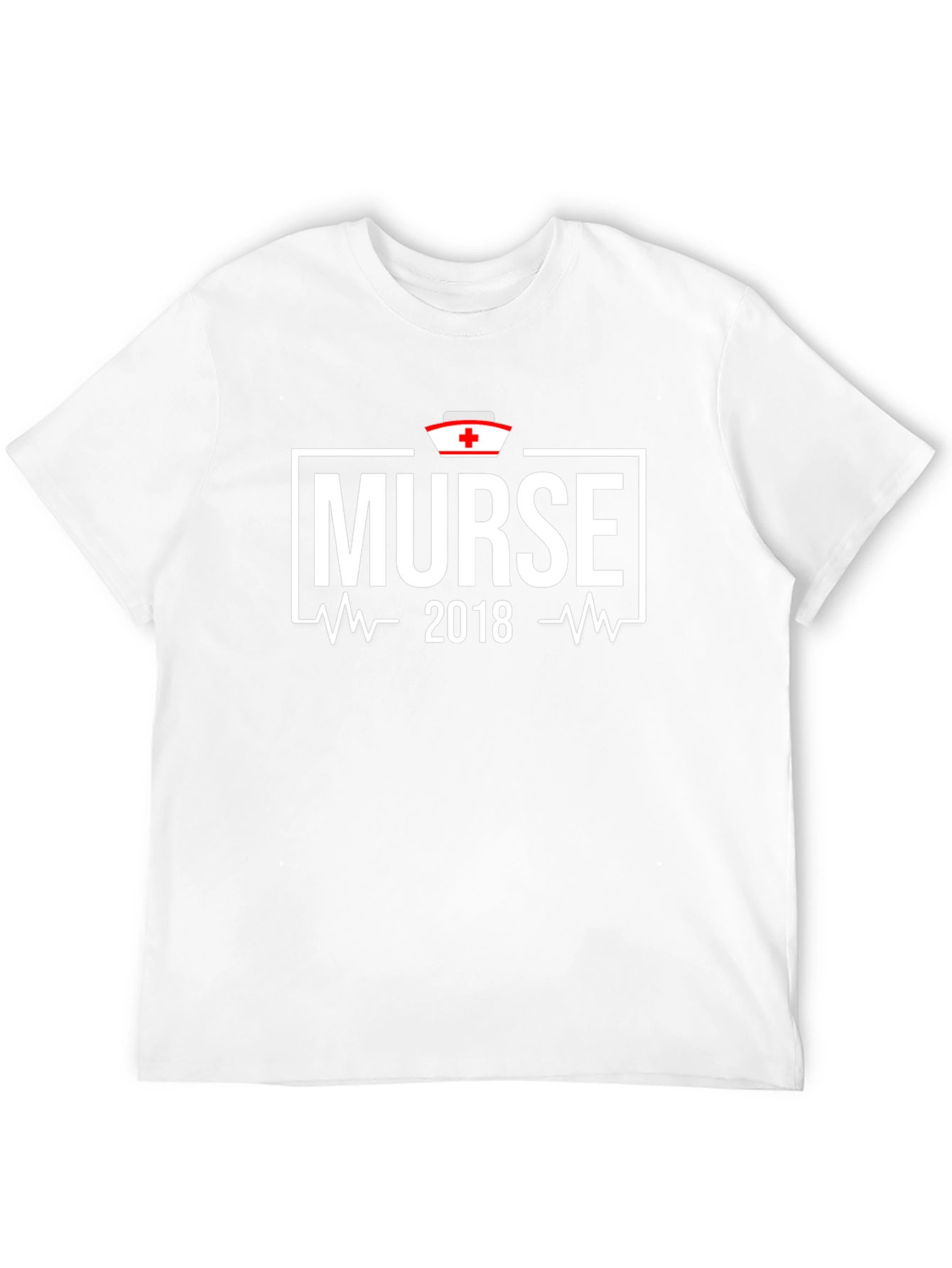 Murse 2018 T-Shirt - Nurse Graduation Gift