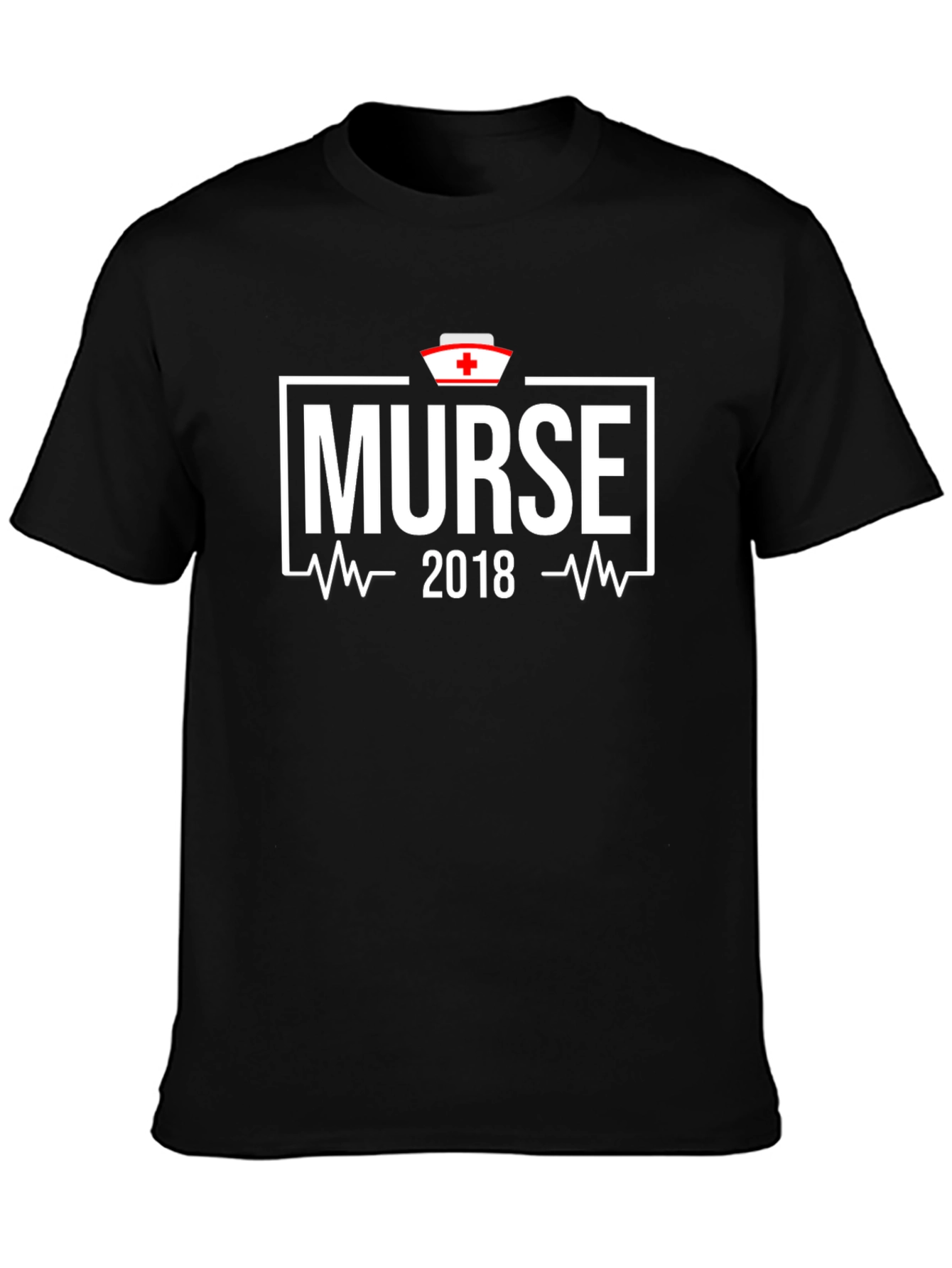 Murse 2018 T-Shirt - Nurse Graduation Gift