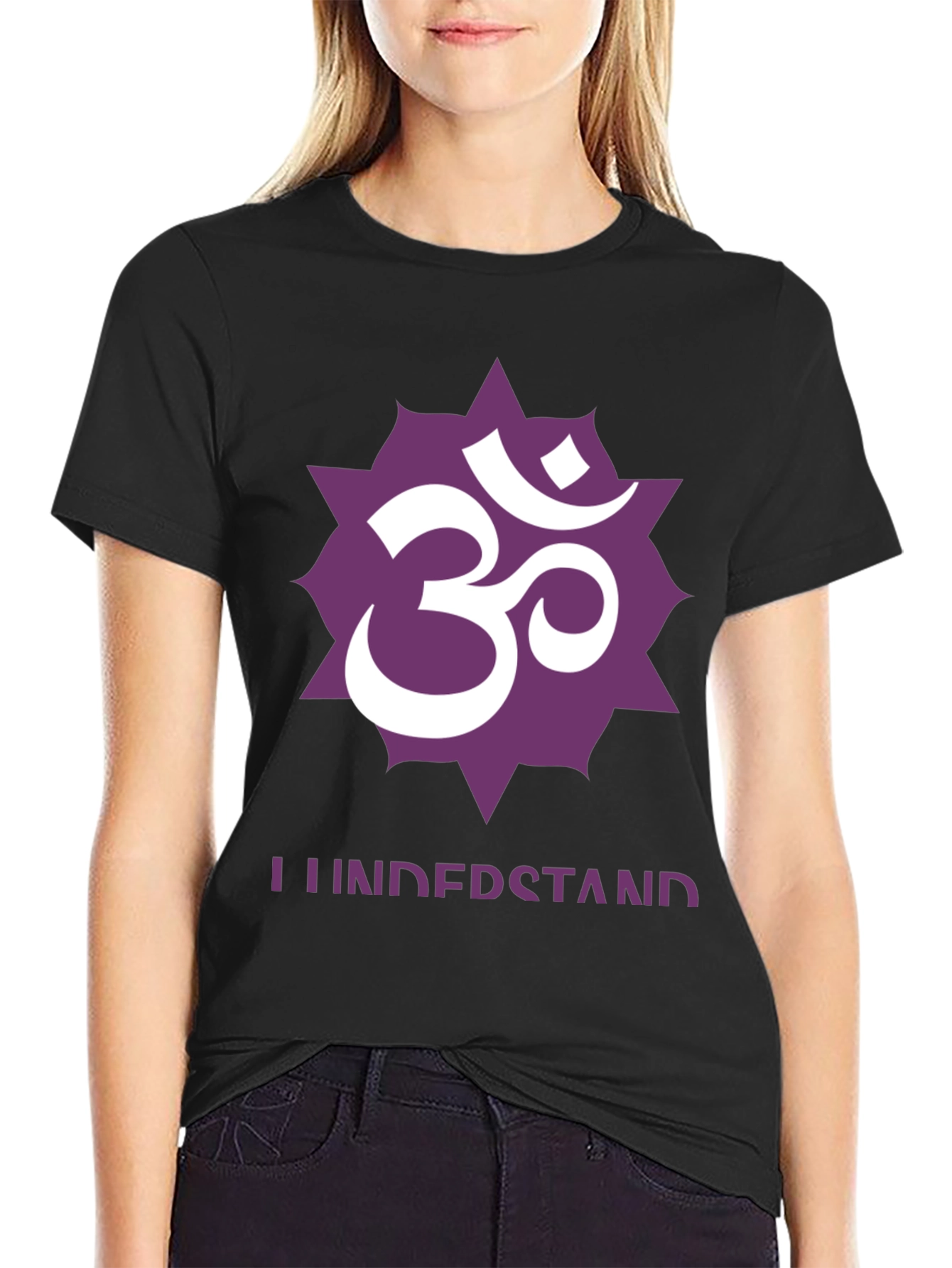 Om I Understand T-Shirt - Spiritual Design