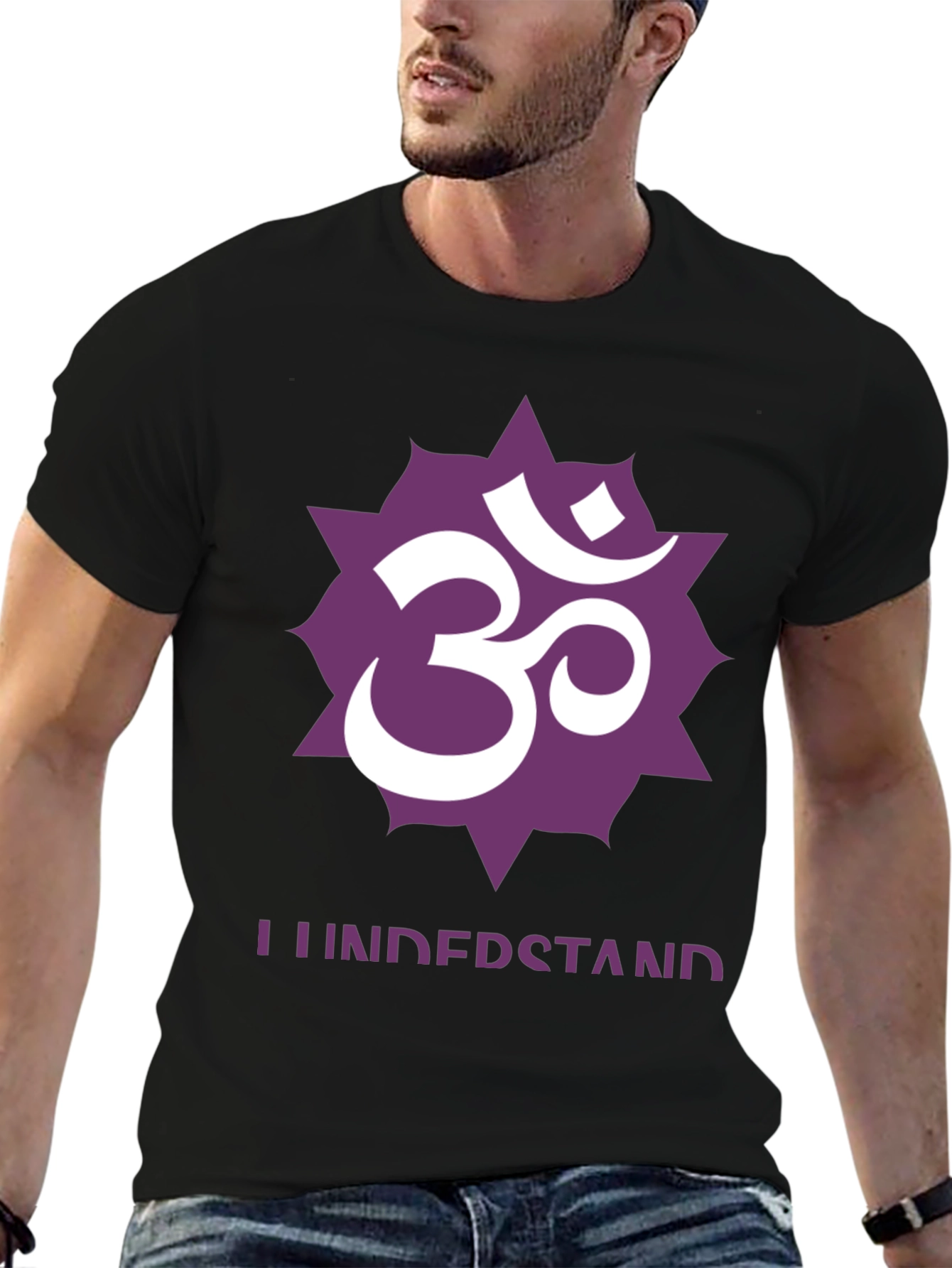 Om I Understand T-Shirt - Spiritual Design