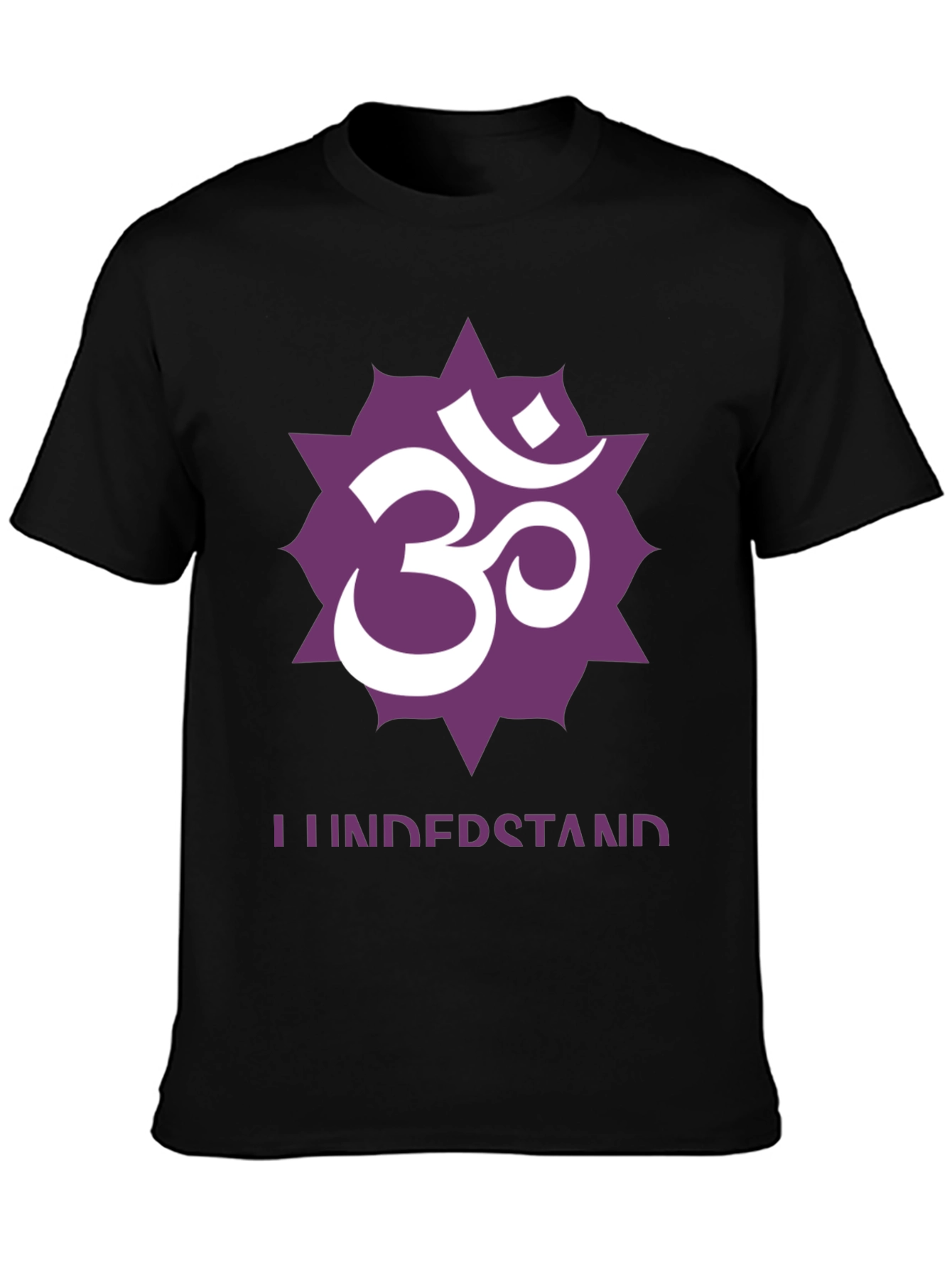 Om I Understand T-Shirt - Spiritual Design