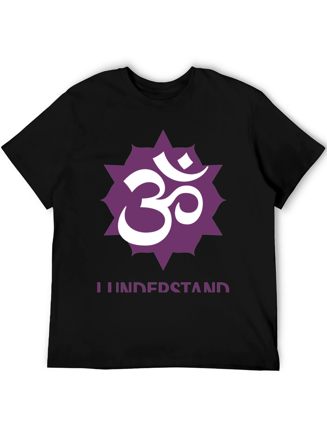 Om I Understand T-Shirt - Spiritual Design