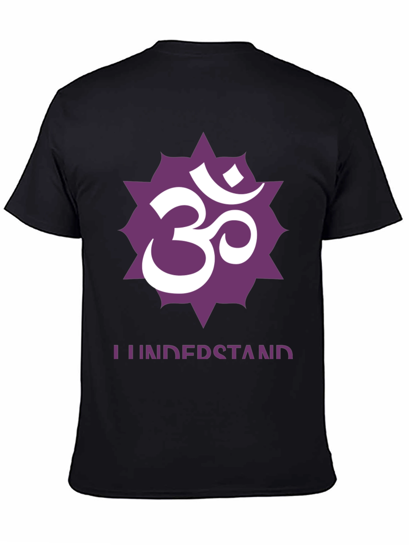 Om I Understand T-Shirt - Spiritual Design
