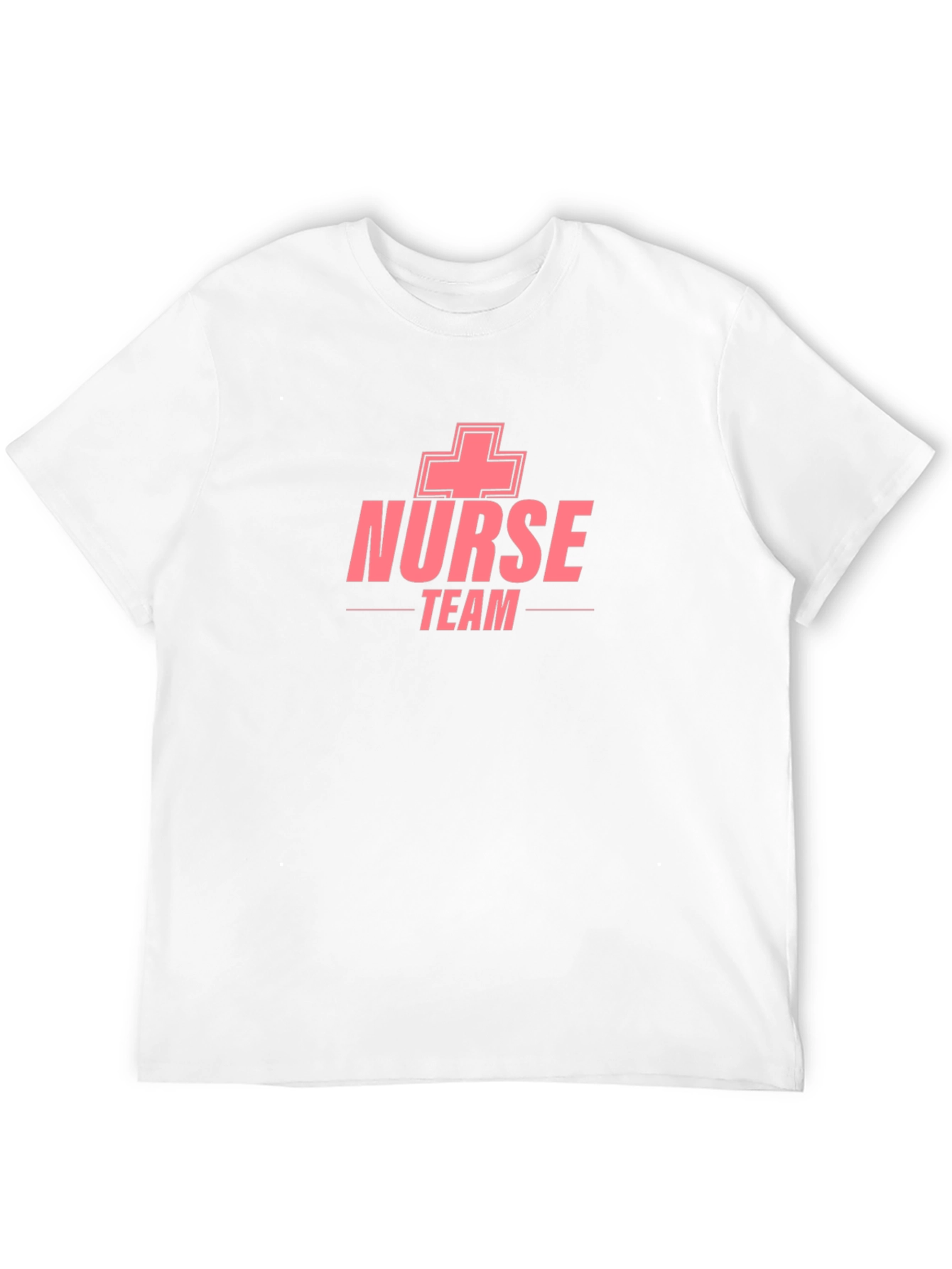 Nurse Team Graphic T-Shirt