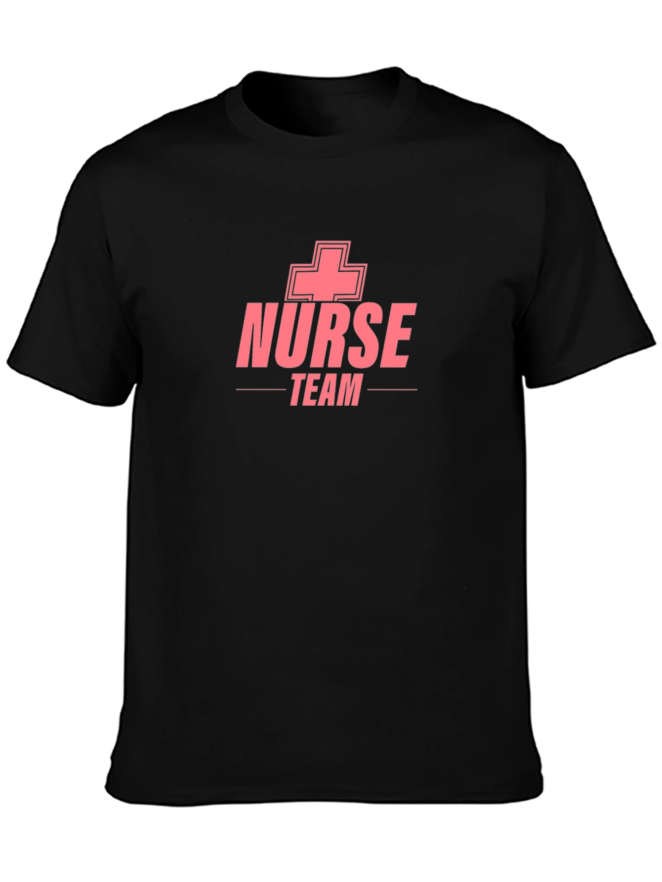 Nurse Team Graphic T-Shirt