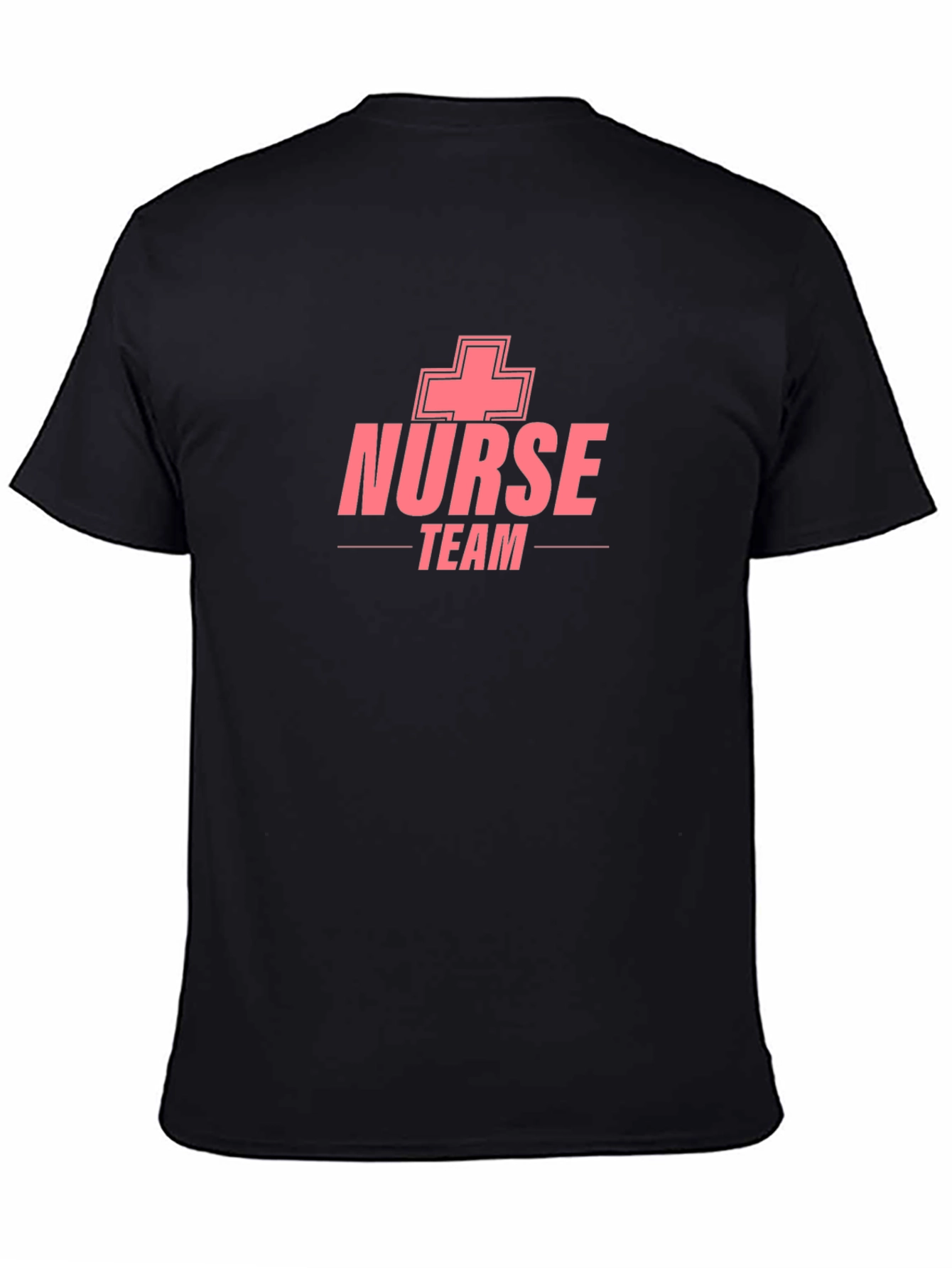 Nurse Team Graphic T-Shirt