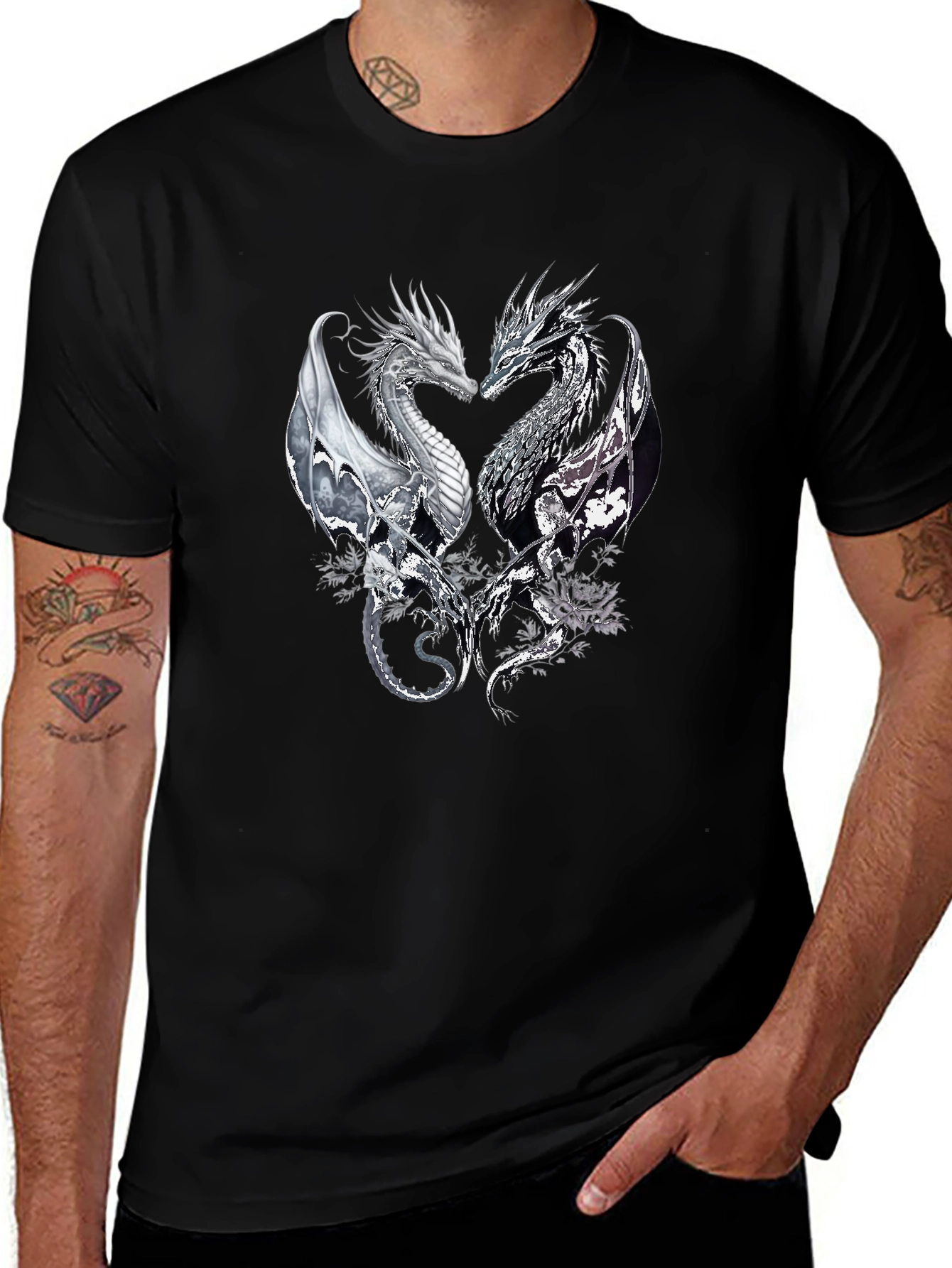 Dragon Love T-Shirt