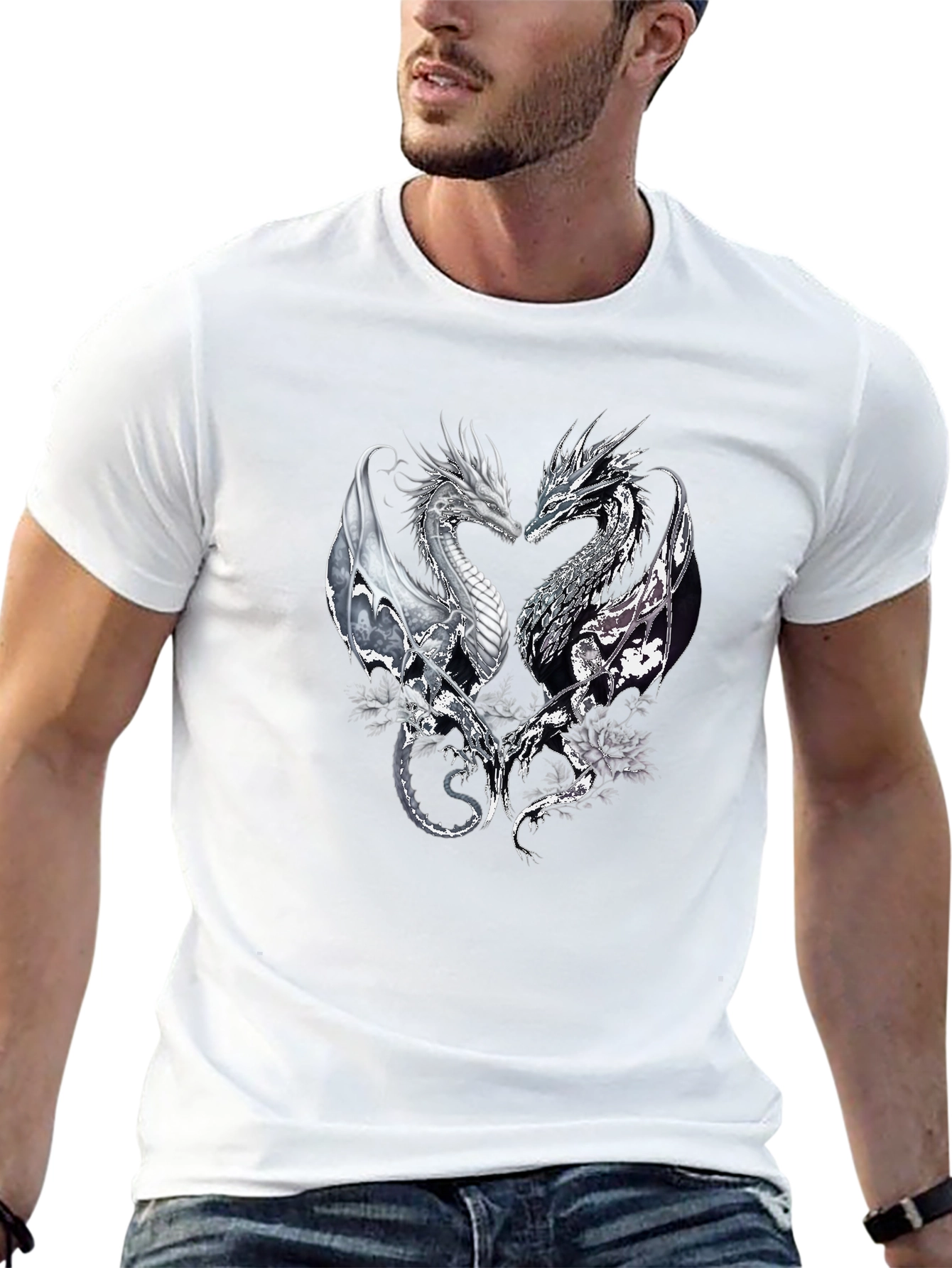Dragon Love T-Shirt