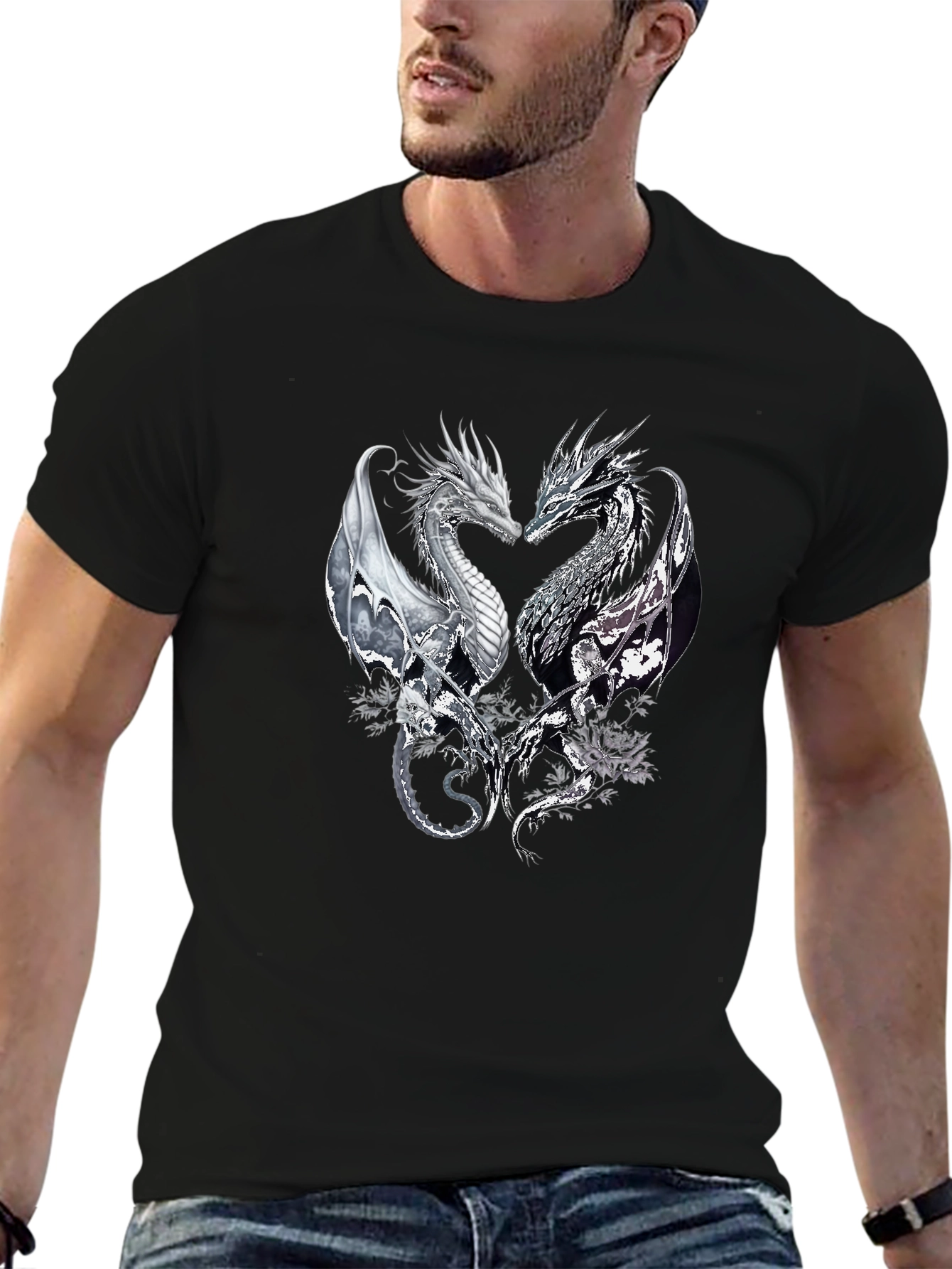 Dragon Love T-Shirt