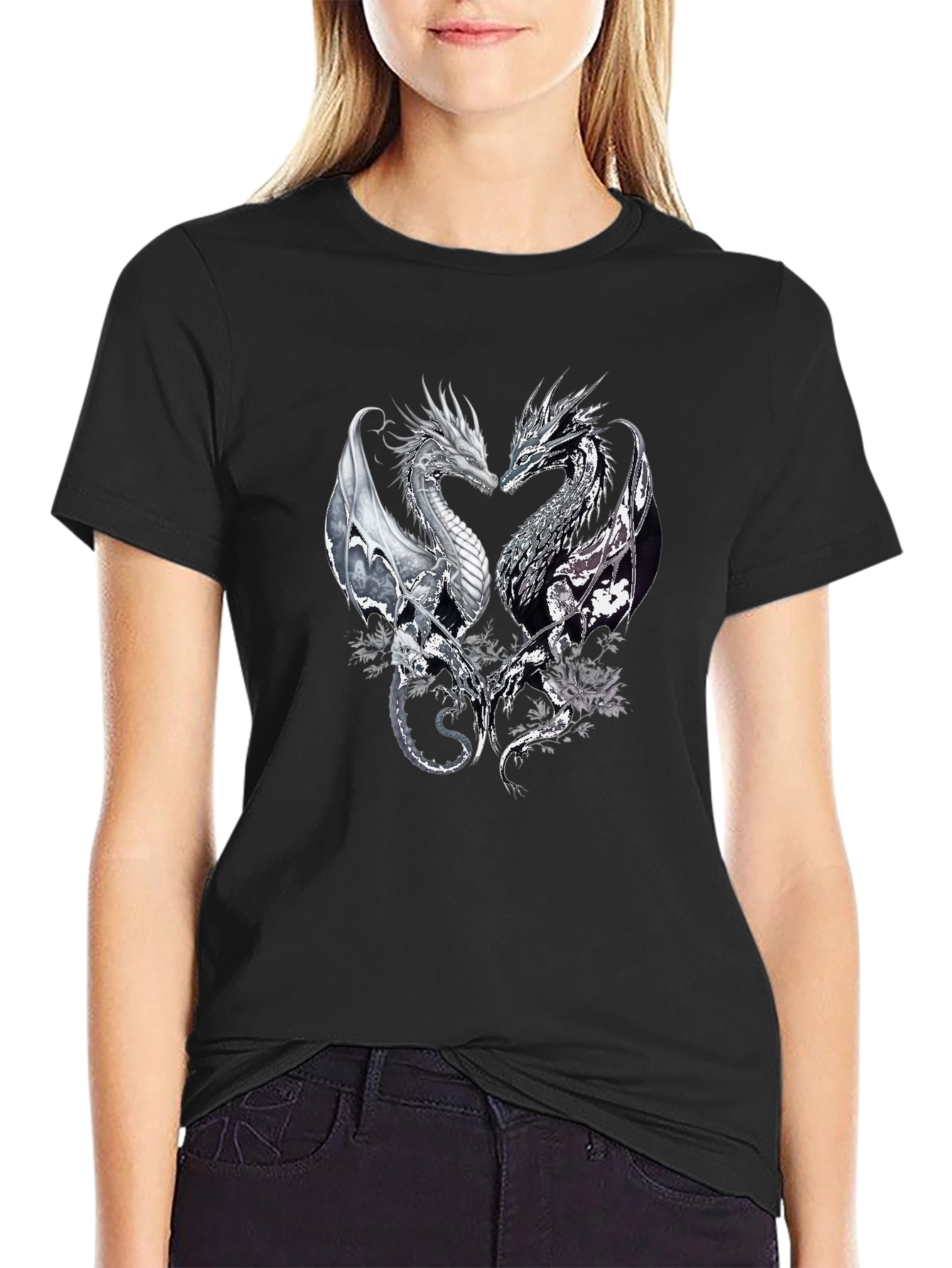 Dragon Love T-Shirt