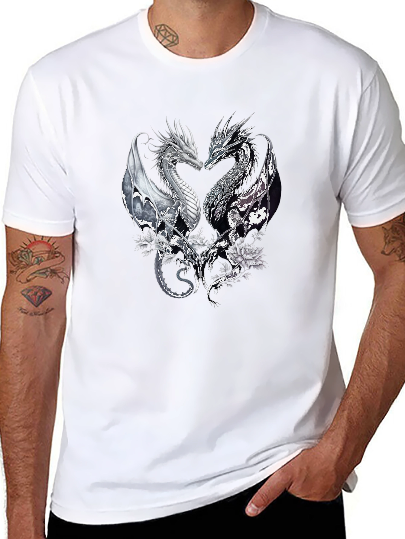 Dragon Love T-Shirt