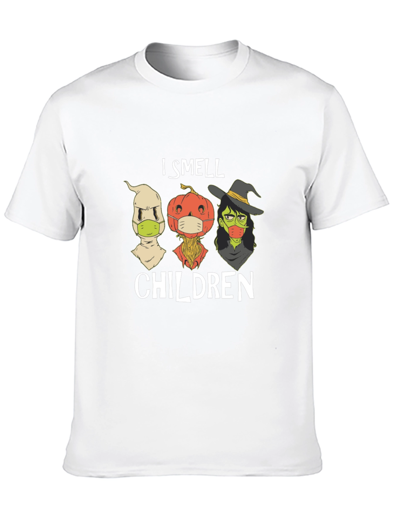 I Smell Children Halloween T-Shirt