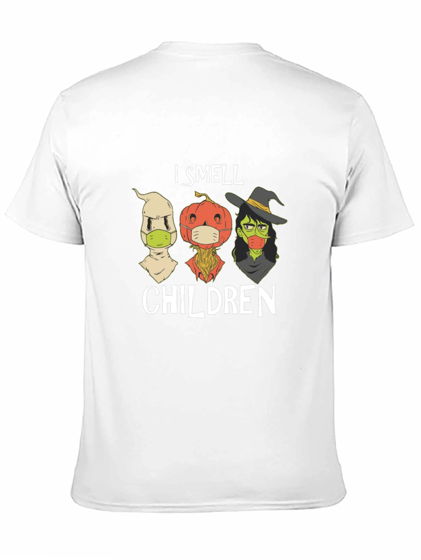 I Smell Children Halloween T-Shirt