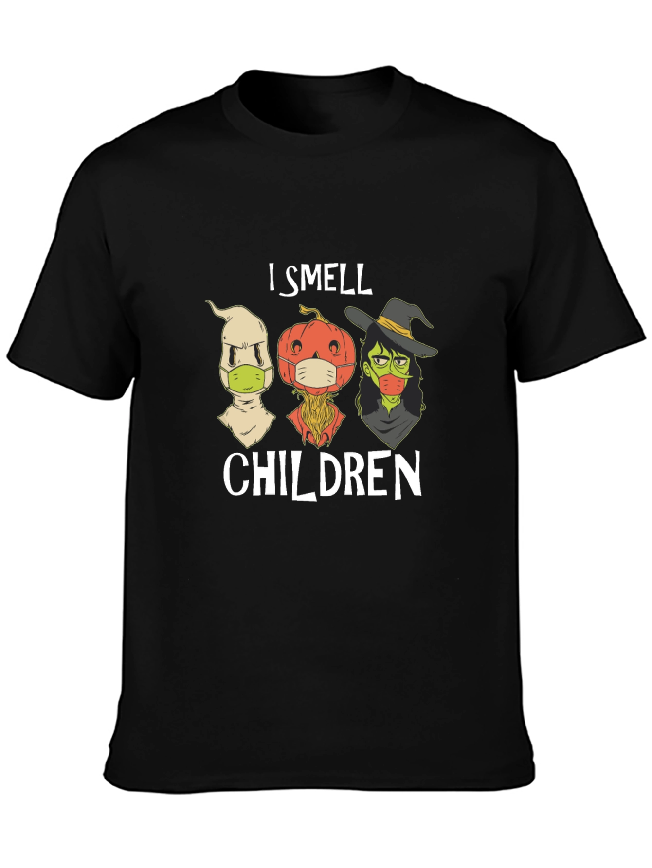 I Smell Children Halloween T-Shirt