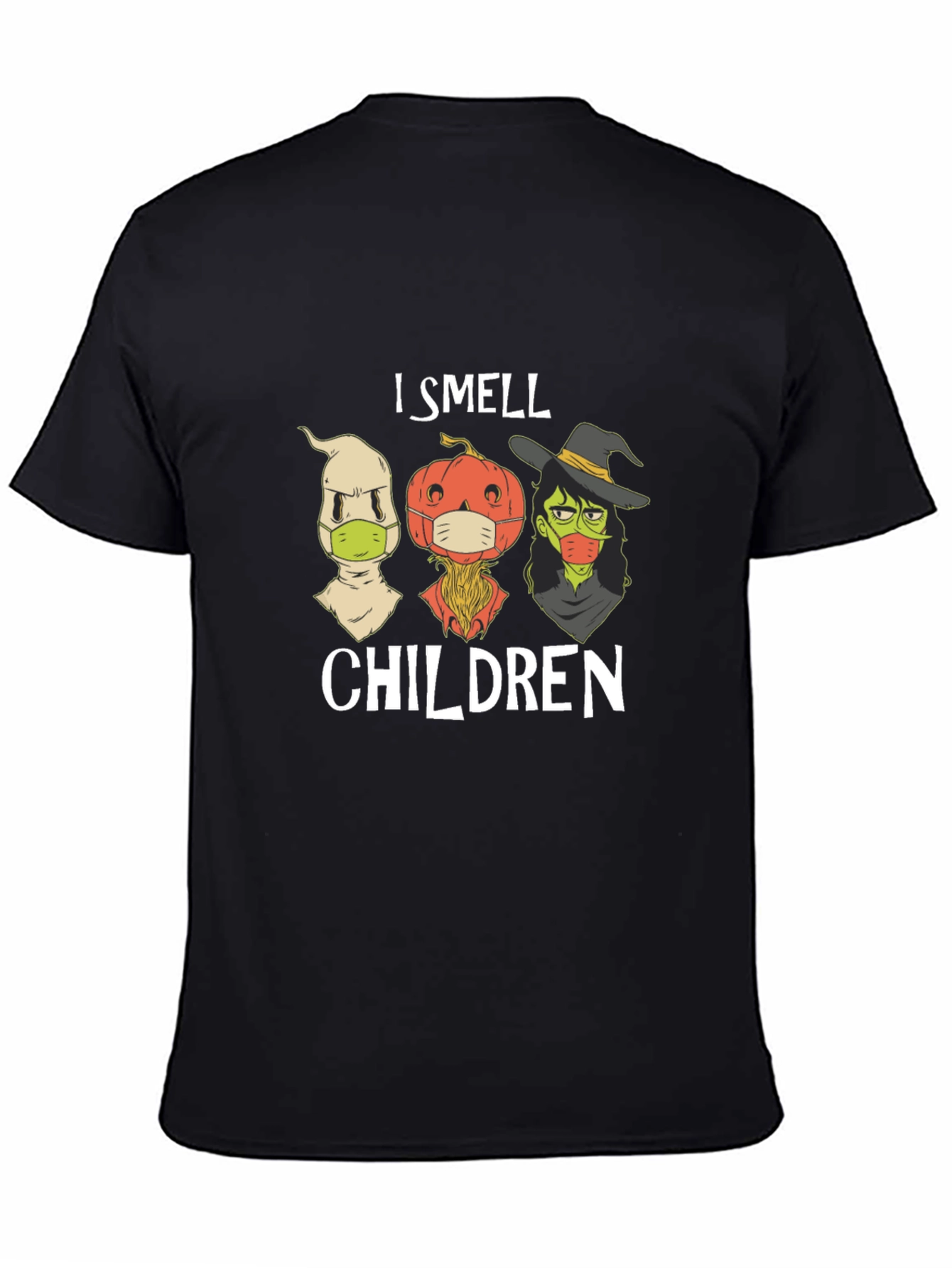I Smell Children Halloween T-Shirt