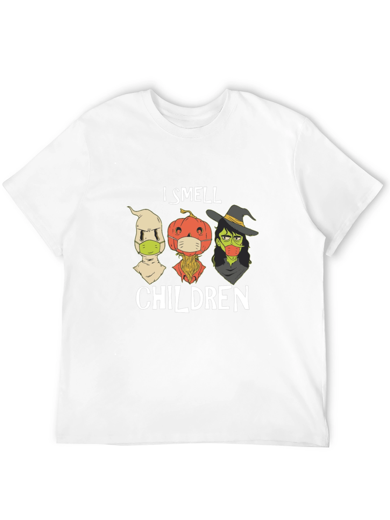 I Smell Children Halloween T-Shirt