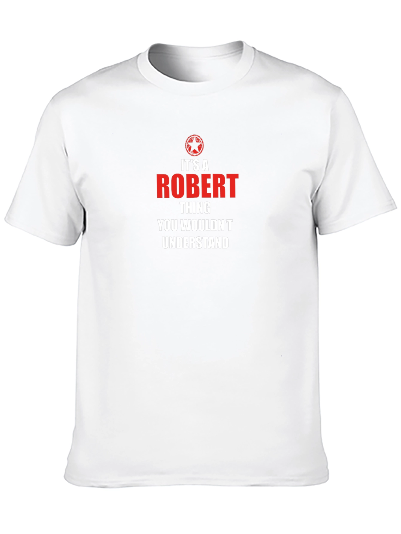 Its a Robert Thing T-Shirt - Exclusive!
