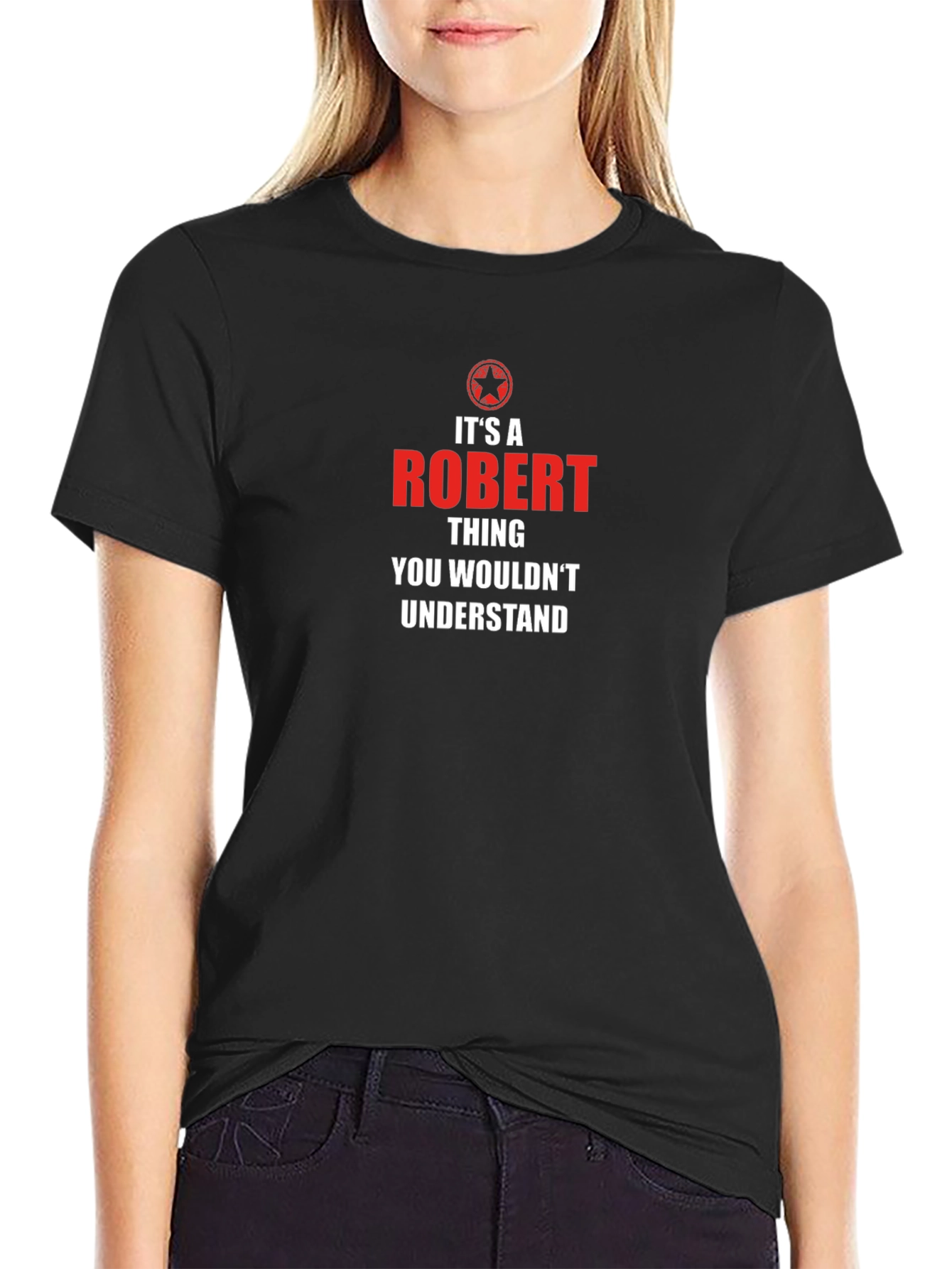 Its a Robert Thing T-Shirt - Exclusive!