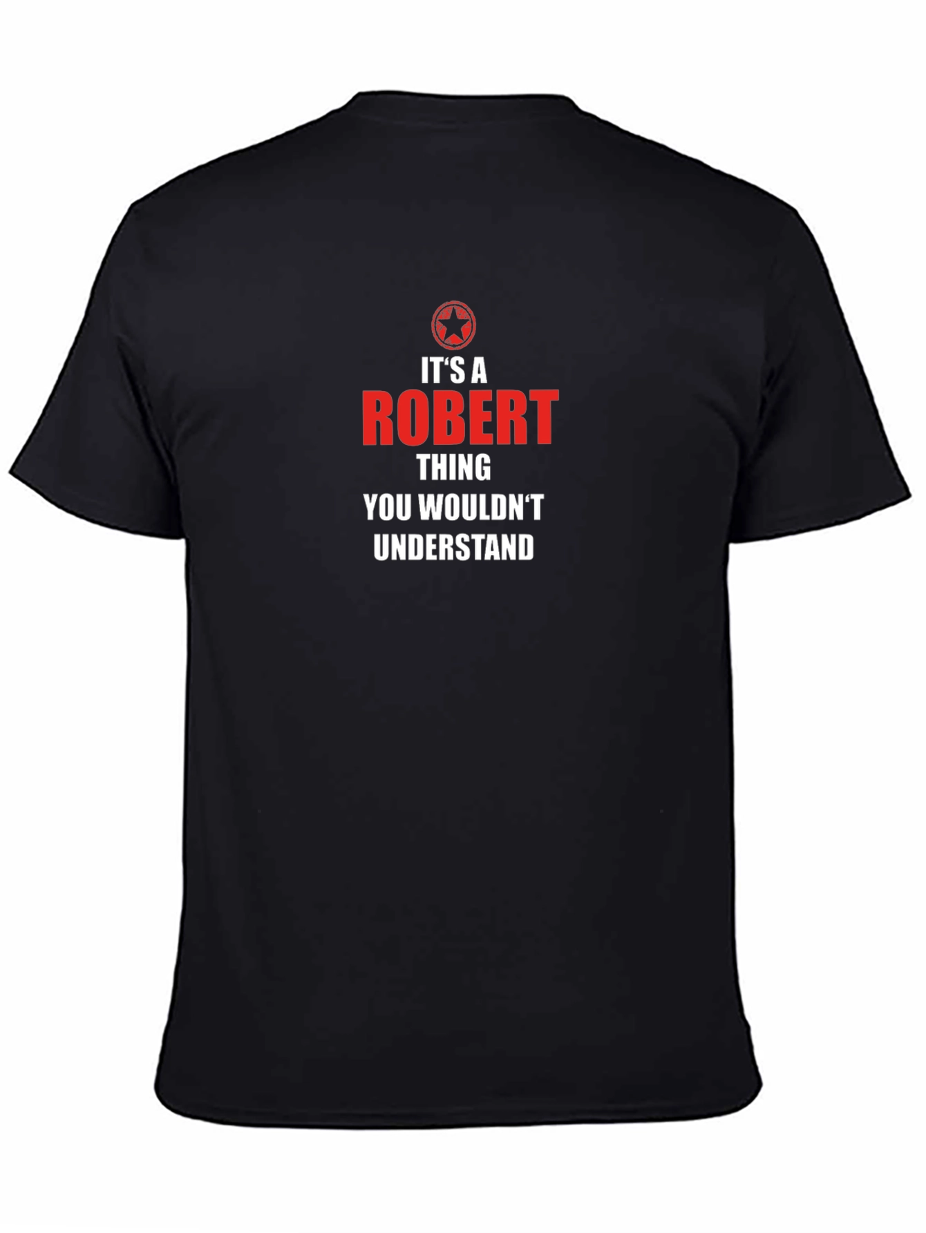 Its a Robert Thing T-Shirt - Exclusive!