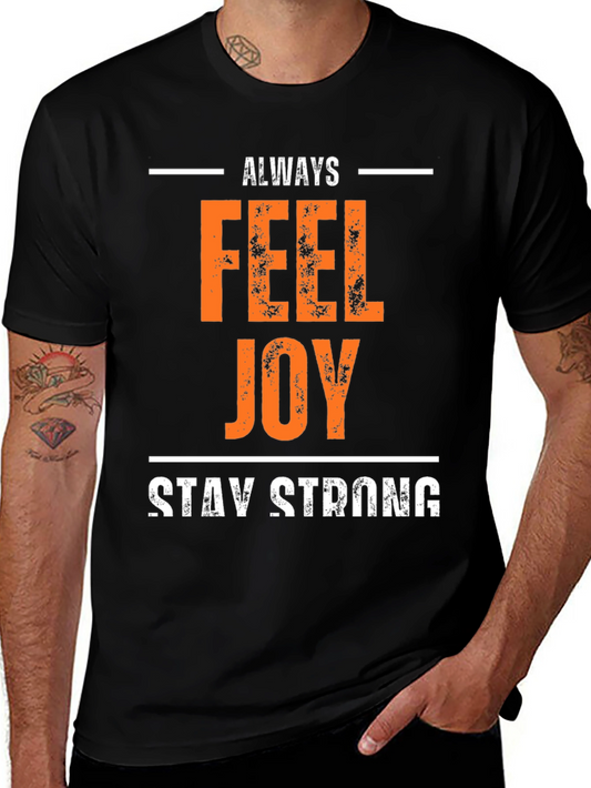 Always Feel Joy T-Shirt