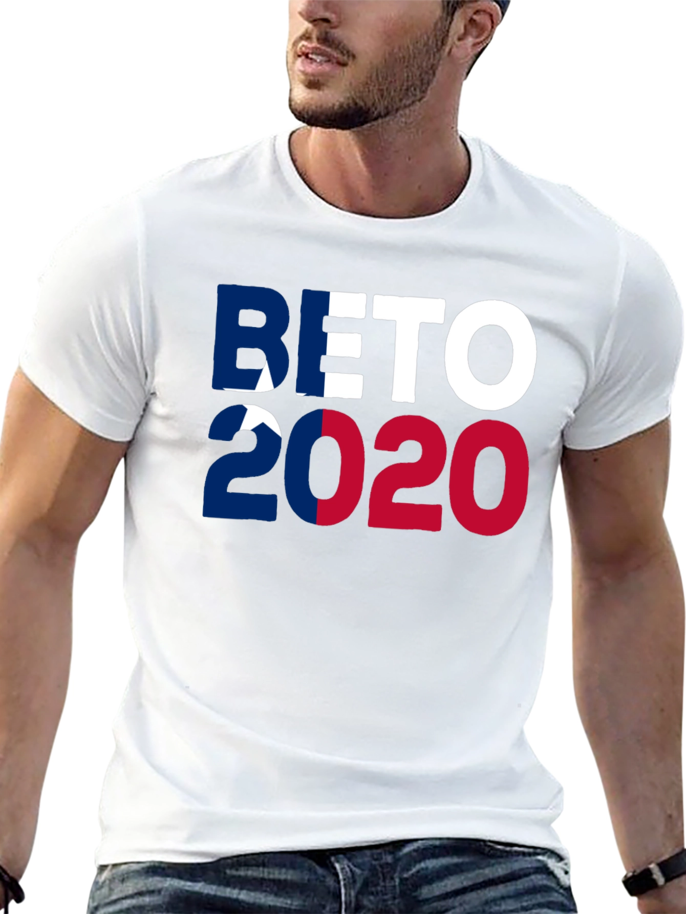 Beto 2020 Graphic Tee - Political Statement Shirt