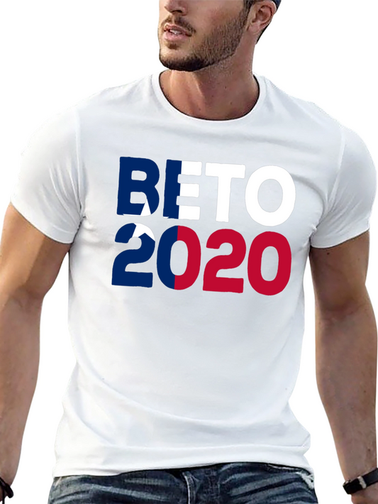 Beto 2020 Graphic Tee - Political Statement Shirt