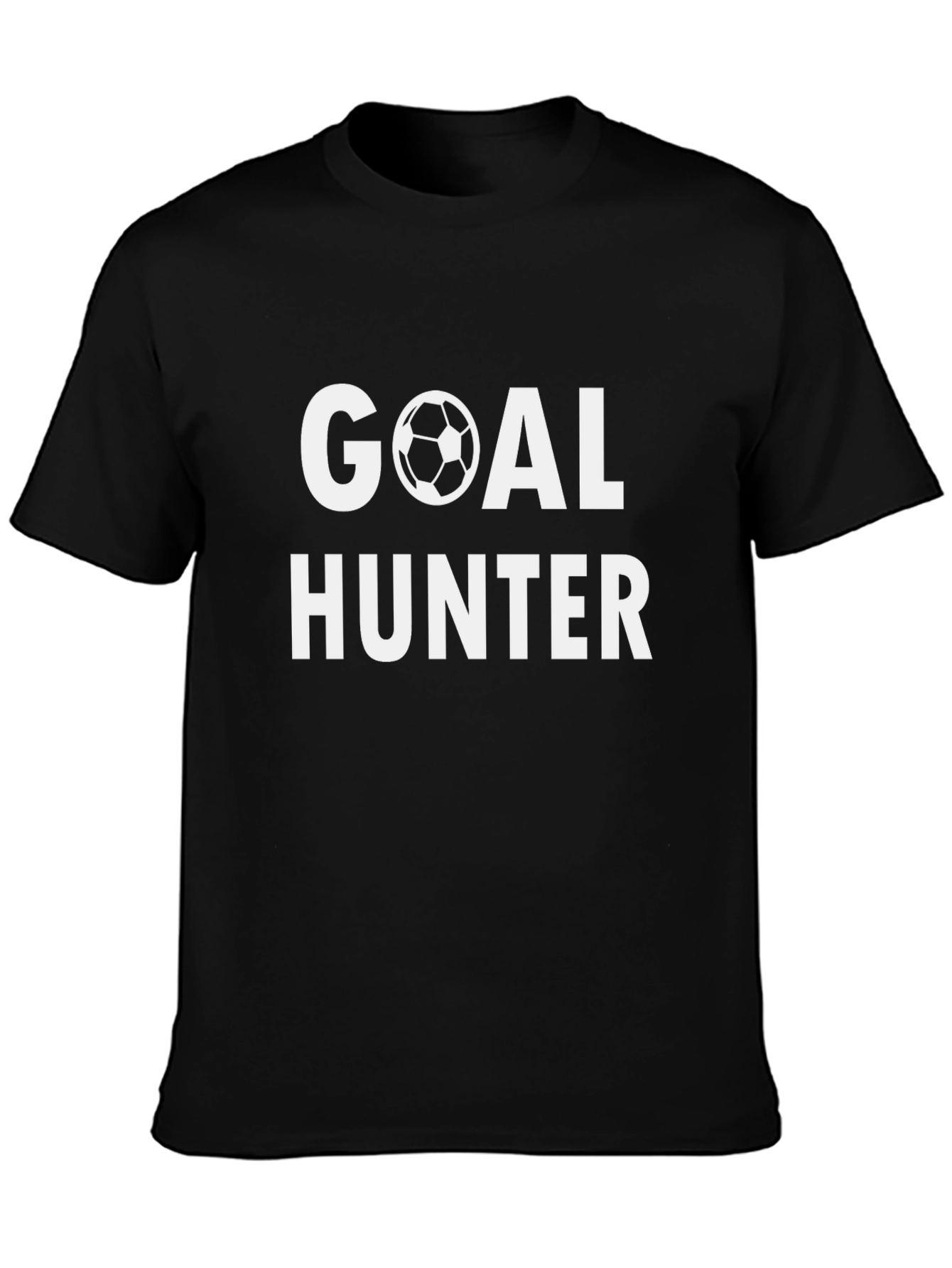 Goal Hunter Soccer T-Shirt
